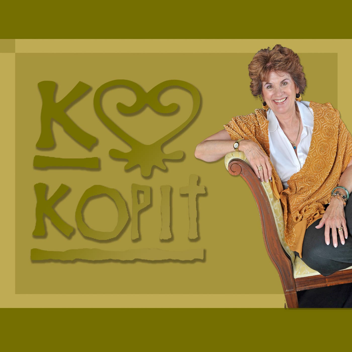Get Inspired With Kay Kopit - Podcasts