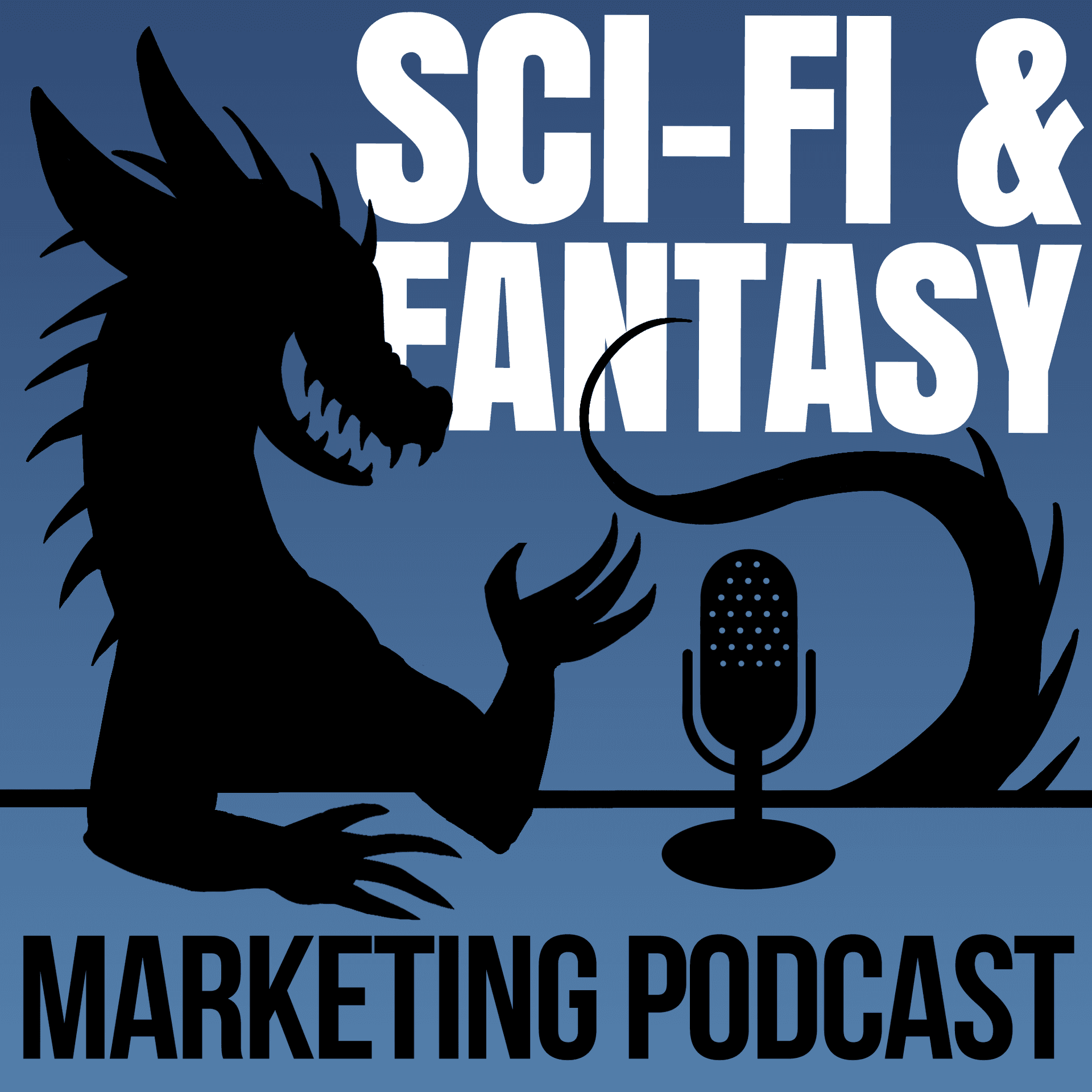 Science Fiction & Fantasy Marketing Podcast - Podcasts