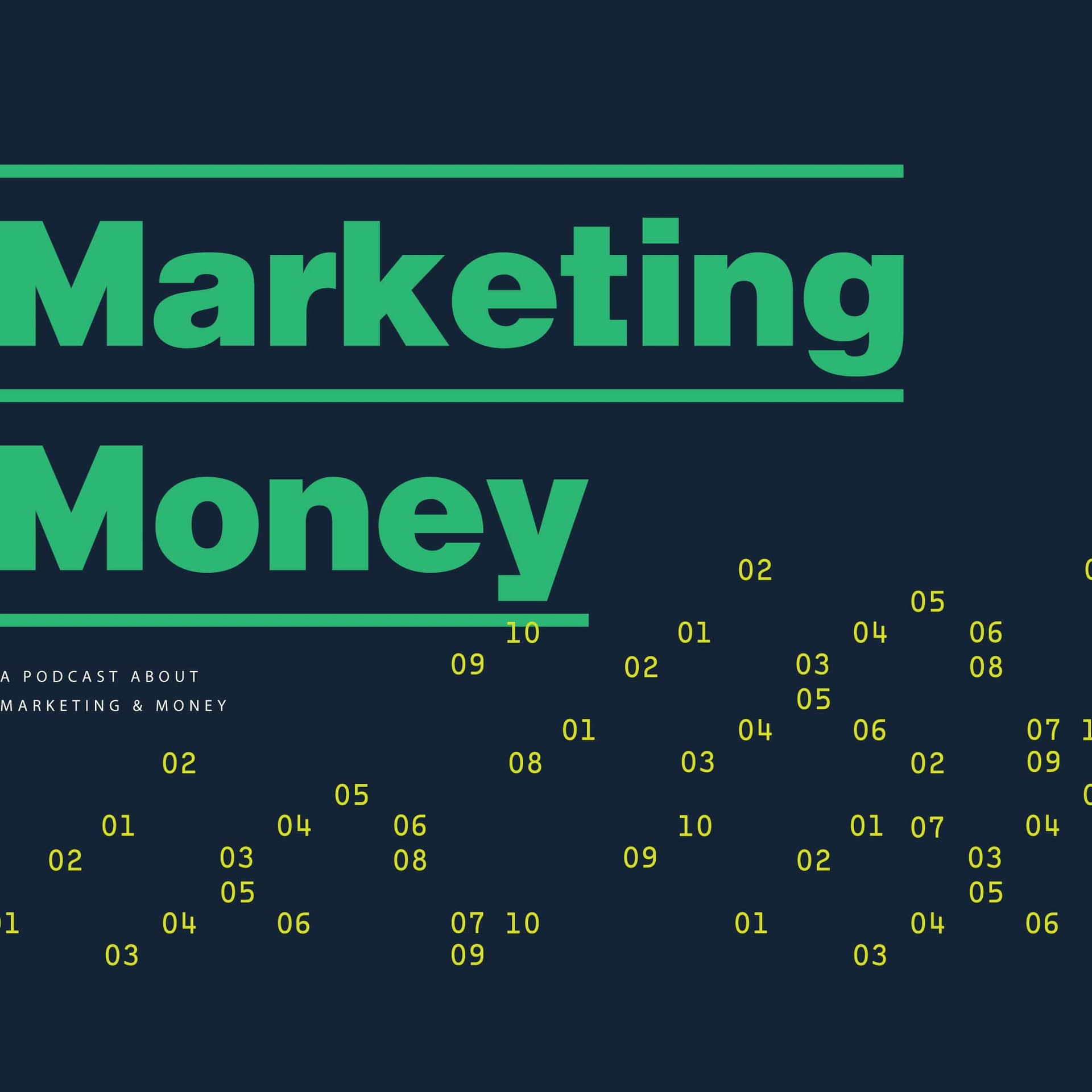 Marketing Money Podcast - Podcasts