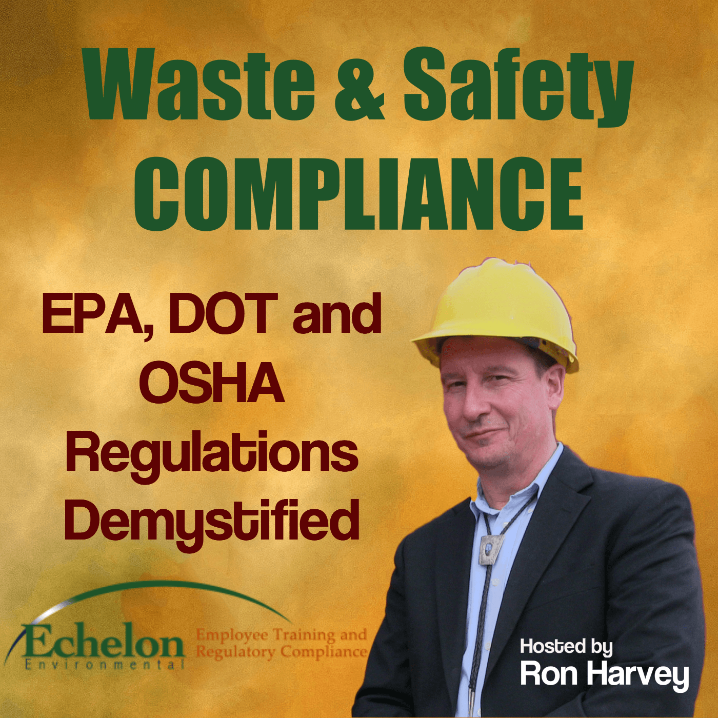 Waste & Safety Compliance - Podcasts