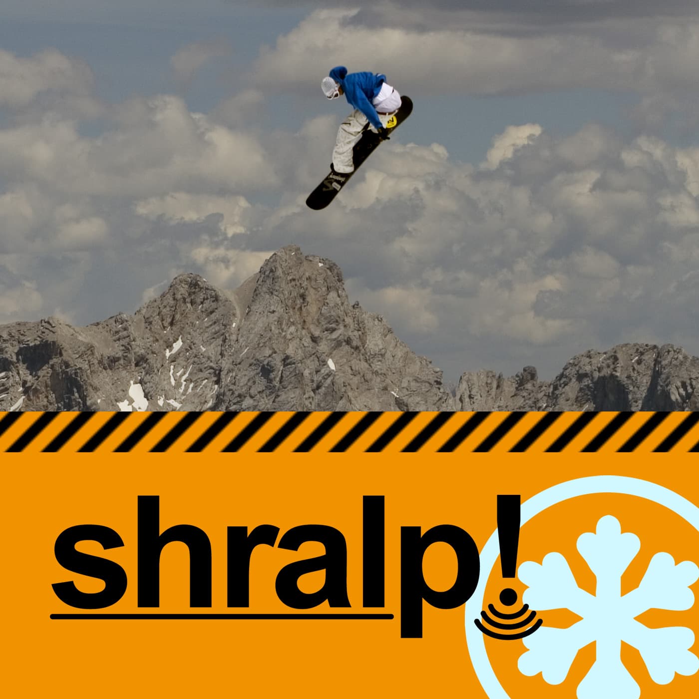 shralp! snowboarding video news - Podcasts
