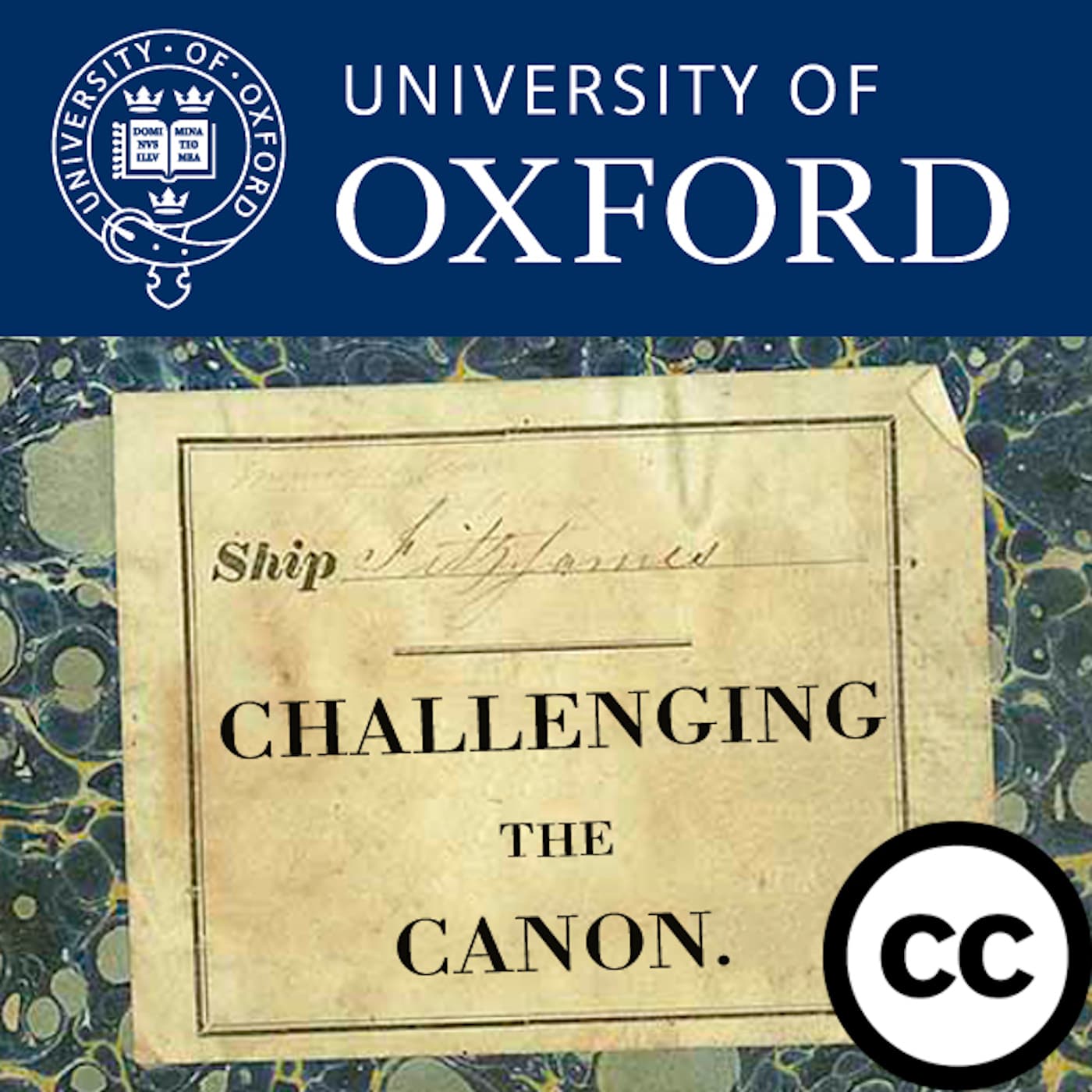 Challenging the Canon - Podcasts