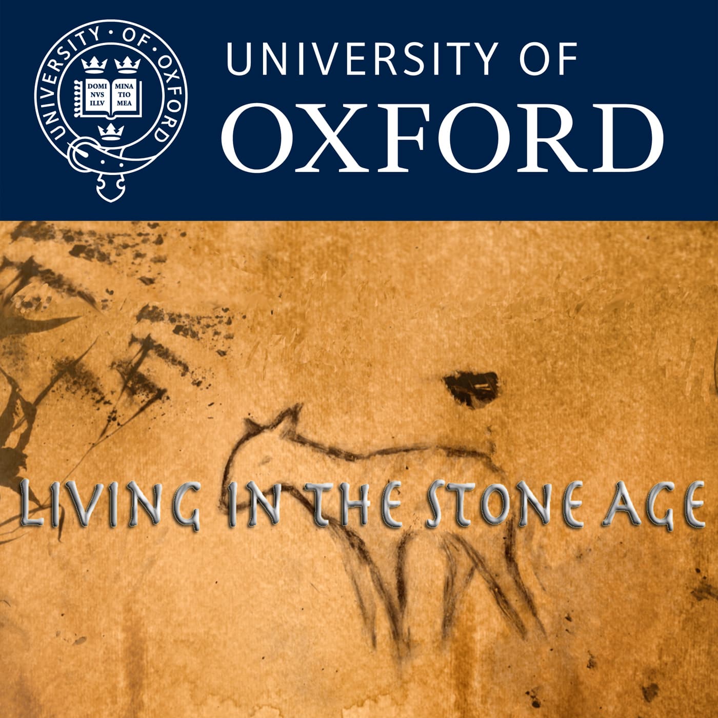 Living in the Stone Age - Podcasts