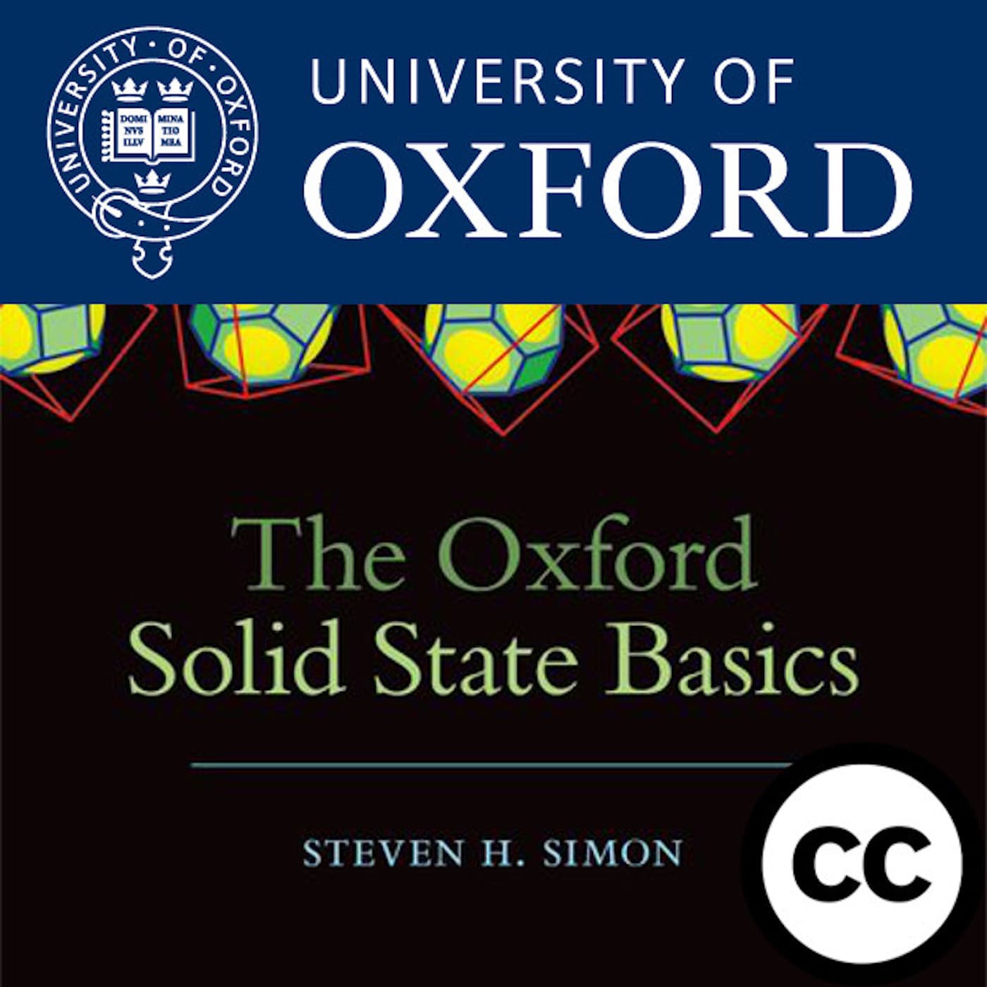 The Oxford Solid State Basics - Podcasts