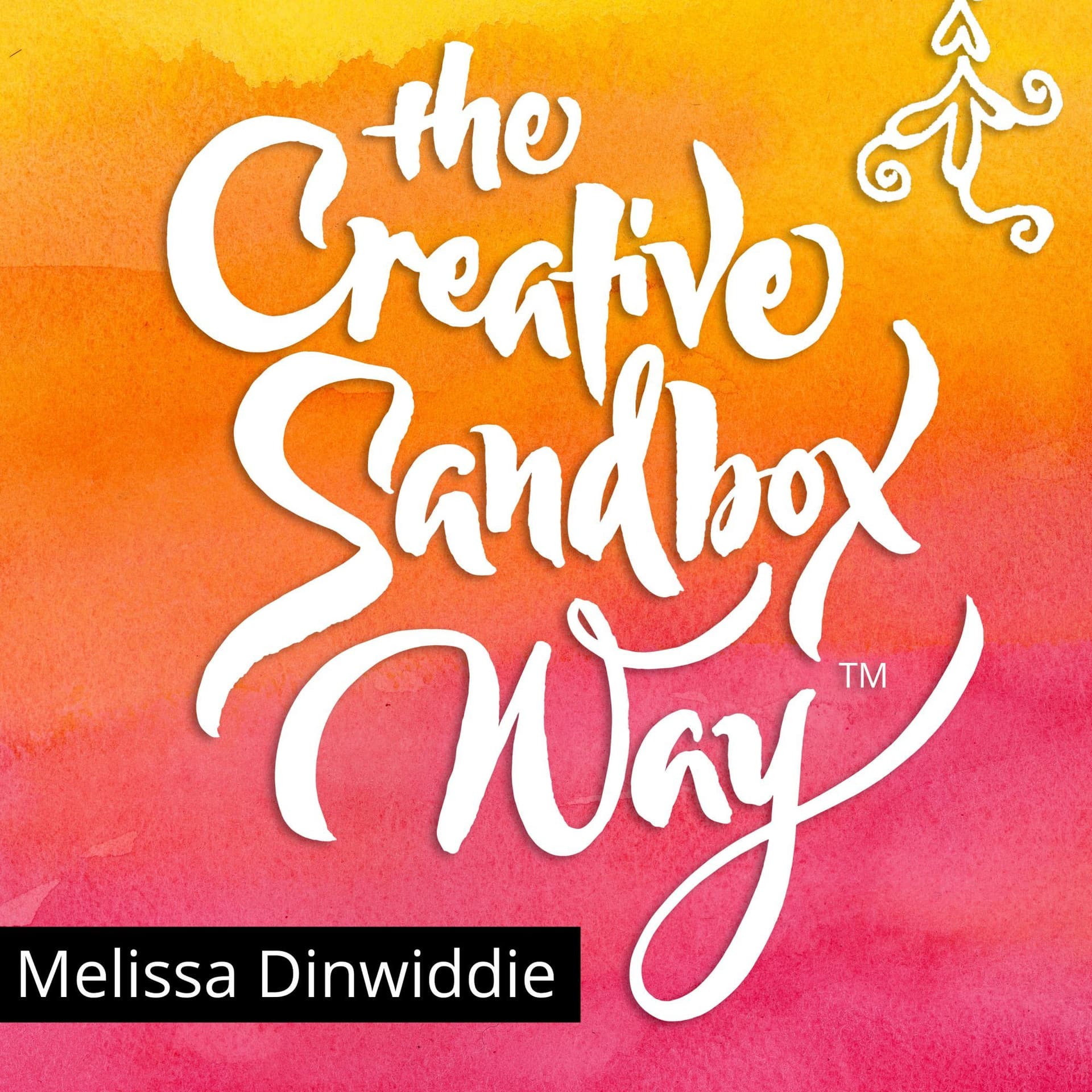 The Creative Sandbox Way Podcast - Podcast