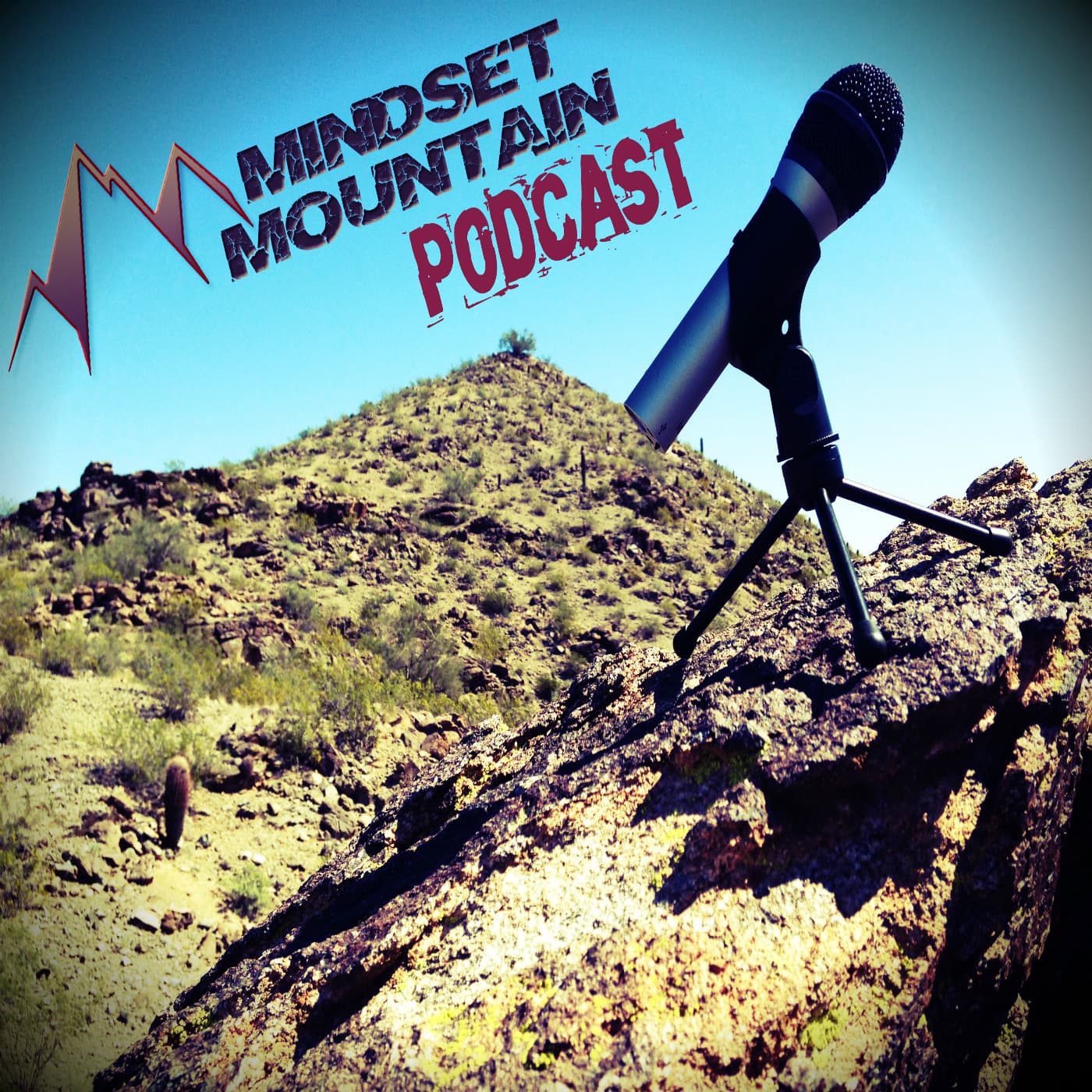 The Mindset Mountain Podcast - Podcasts