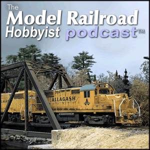 Model Railroad Hobbyist - Podcasts