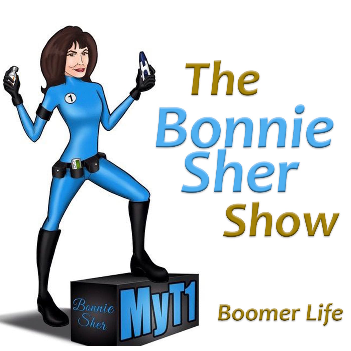 The Bonnie Sher Show - Podcasts