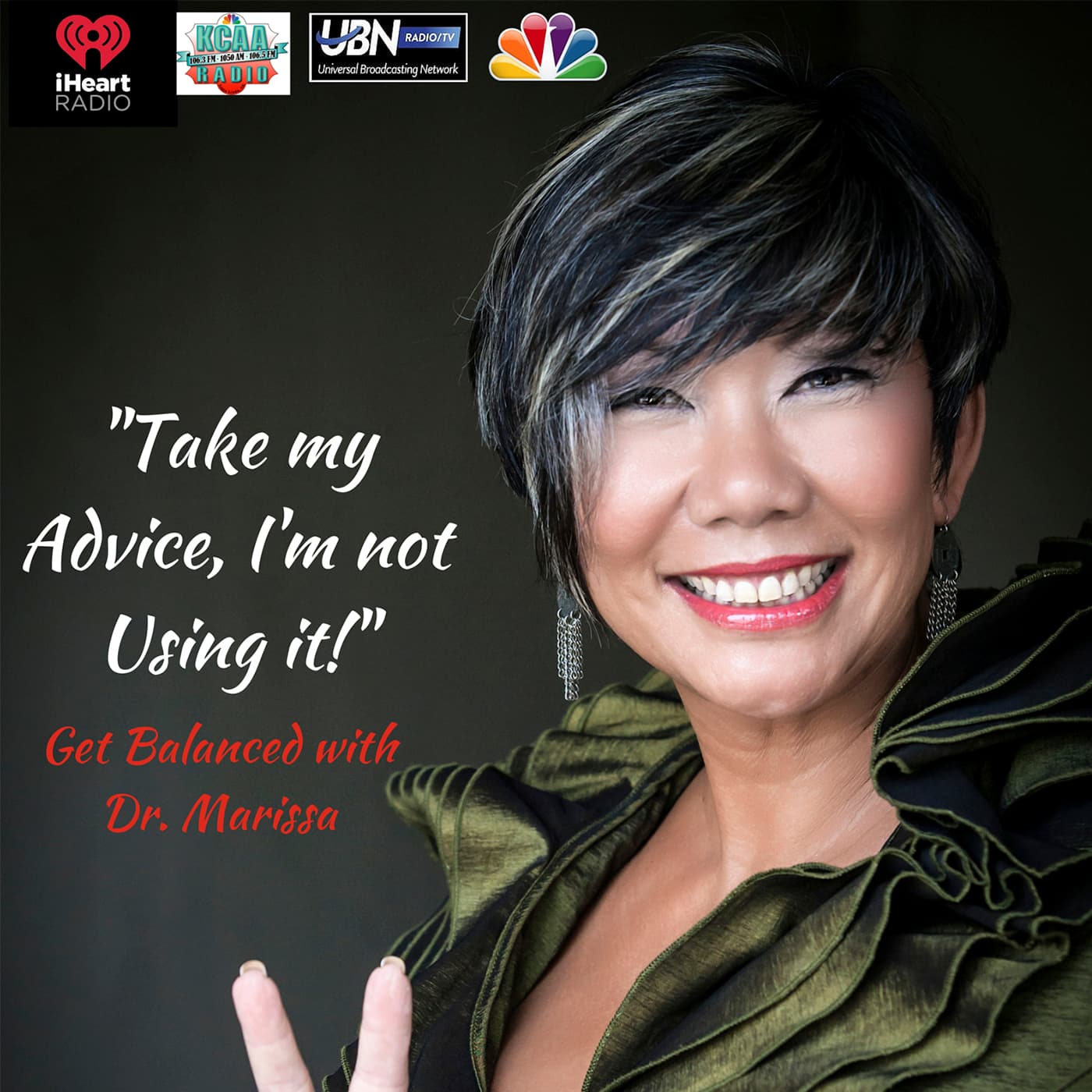 Get Balanced With Dr Marissa Pei