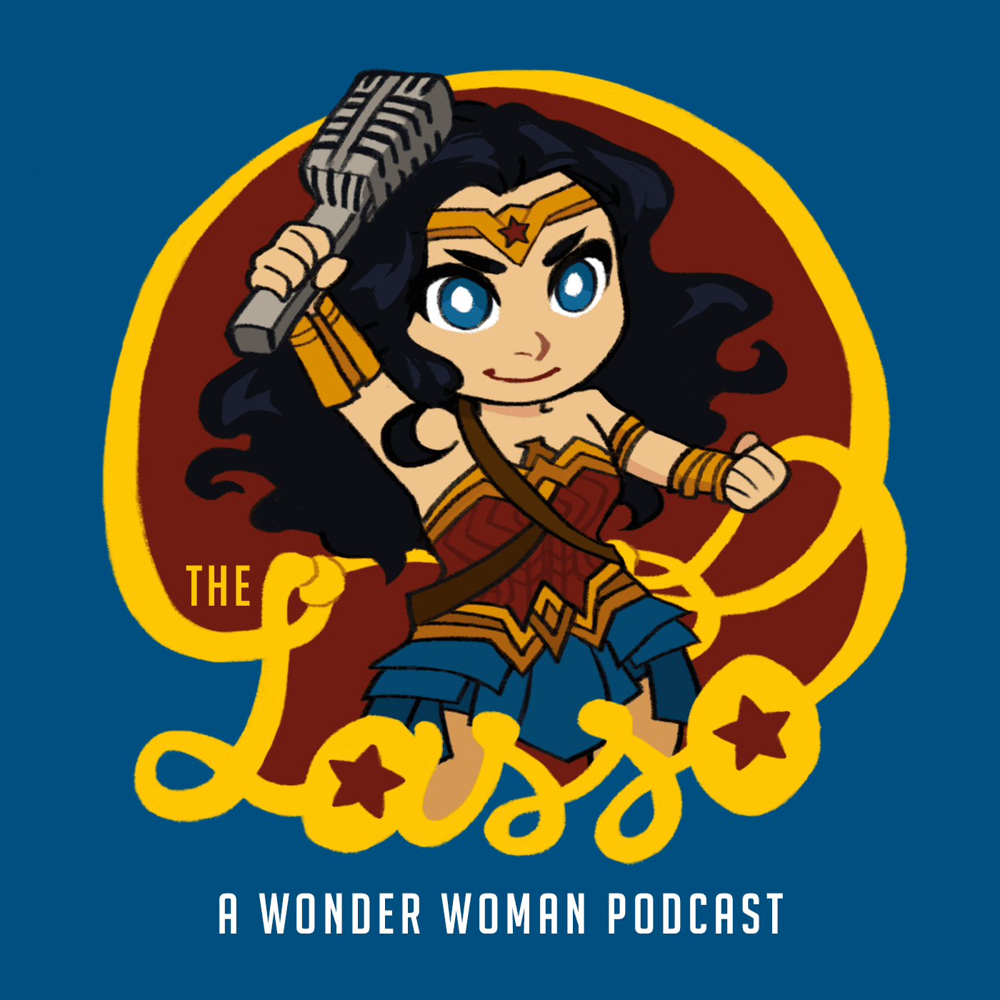 The Lasso - Podcasts