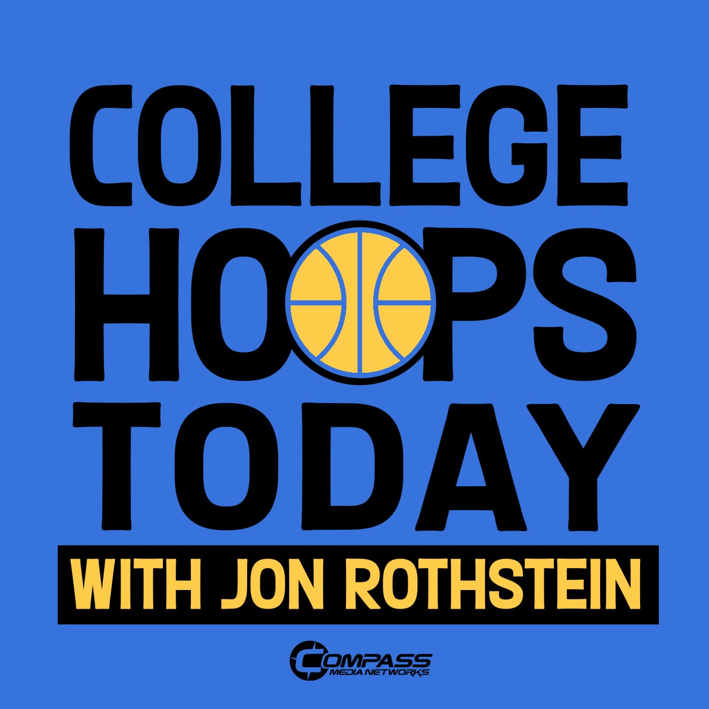 College Hoops Today with Jon Rothstein - Podcasts
