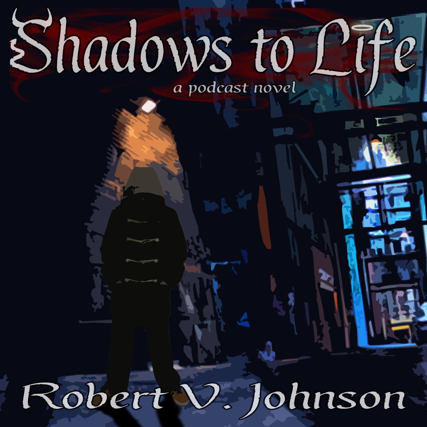 Shadows to Life: a podcast novel - Podcasts