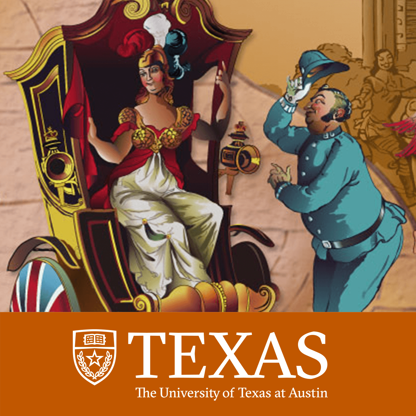 British Studies Lecture Series - Podcasts