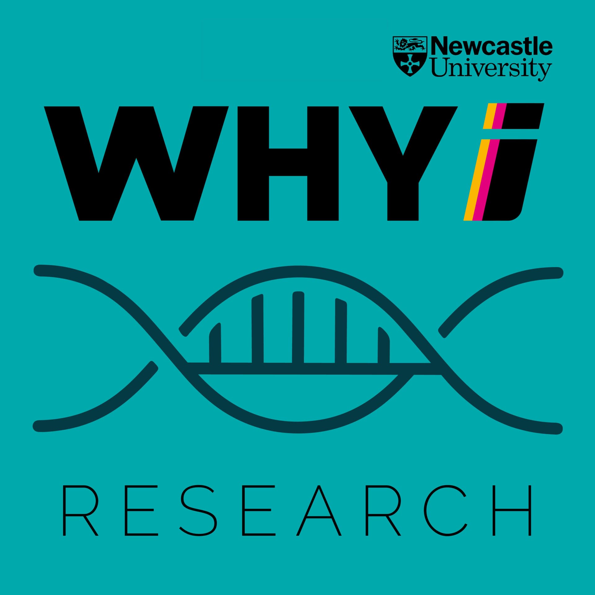 Why I Research - Podcasts