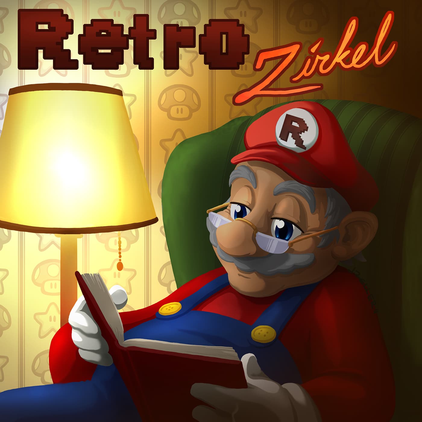 Retrozirkel - Podcasts