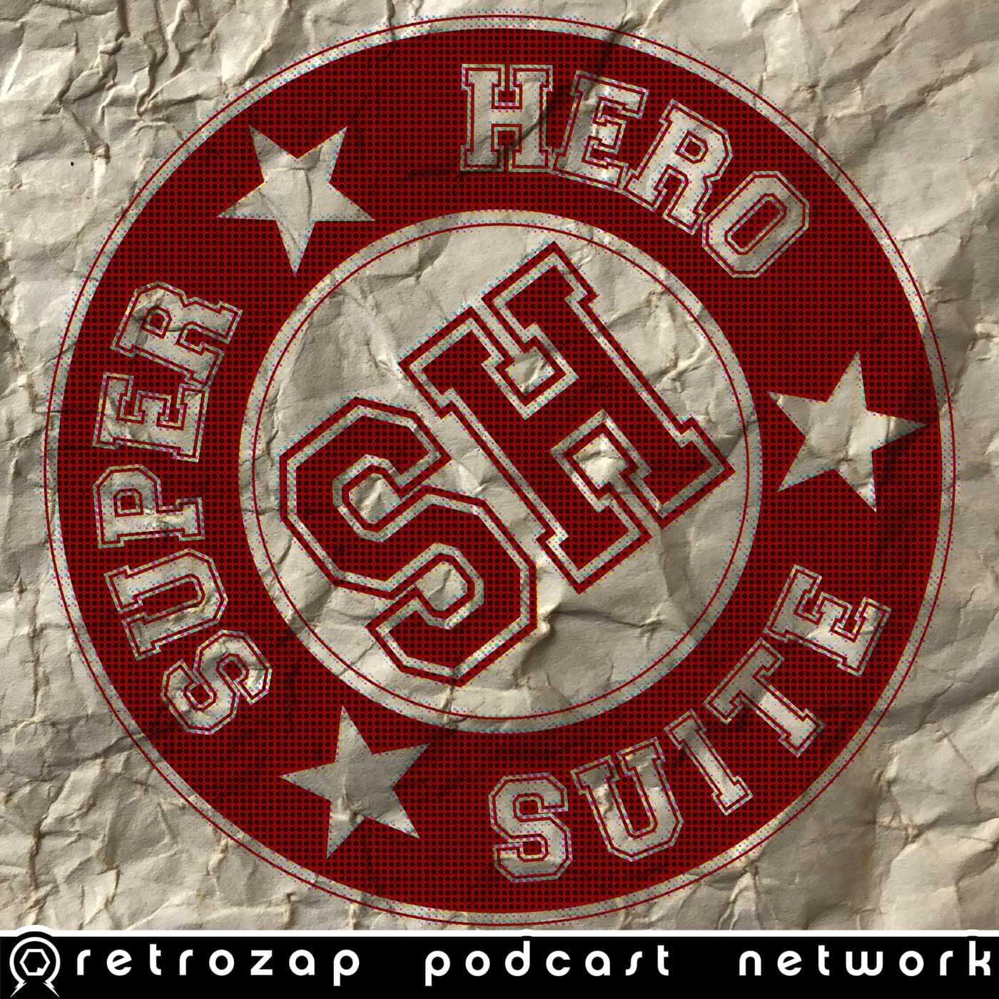 Superhero Suite - Podcasts