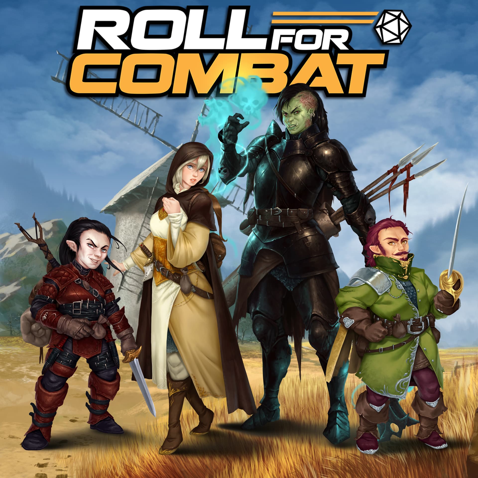 Roll For Combat: The Fall of Plaguestone - Podcasts
