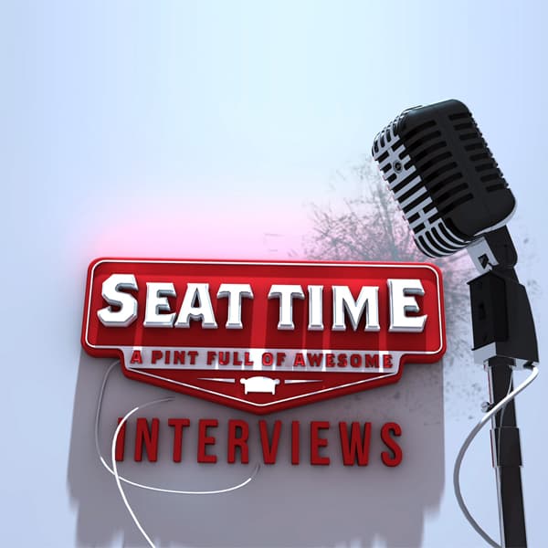 Seat Time Interviews - Podcasts