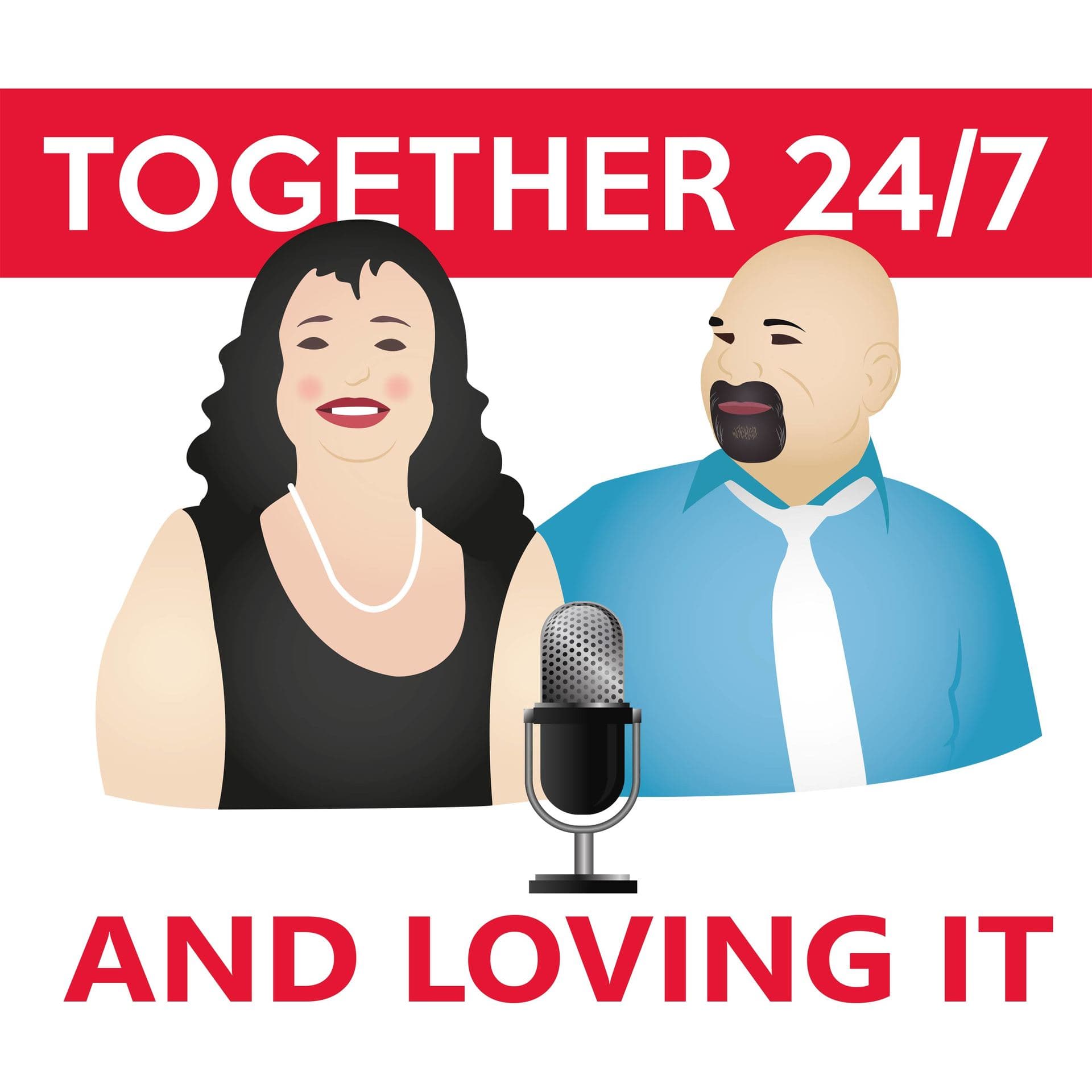 Together 24/7 with Barry & Catherine Cohen - Podcasts