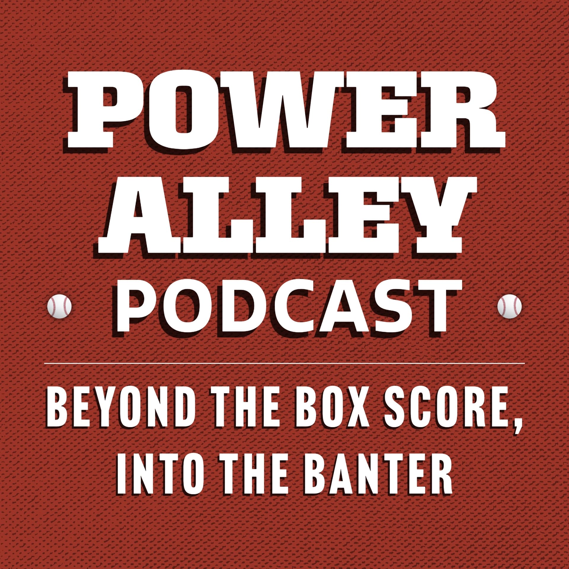 Power Alley Podcast - بودكاست