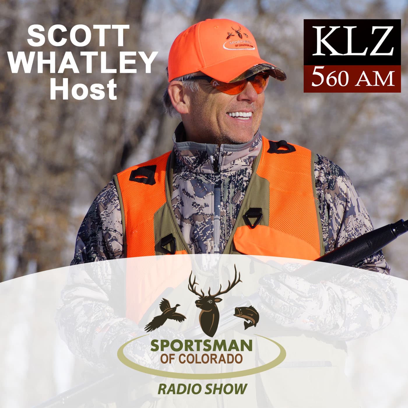 Sportsman of Colorado Radio Show - Podcasts