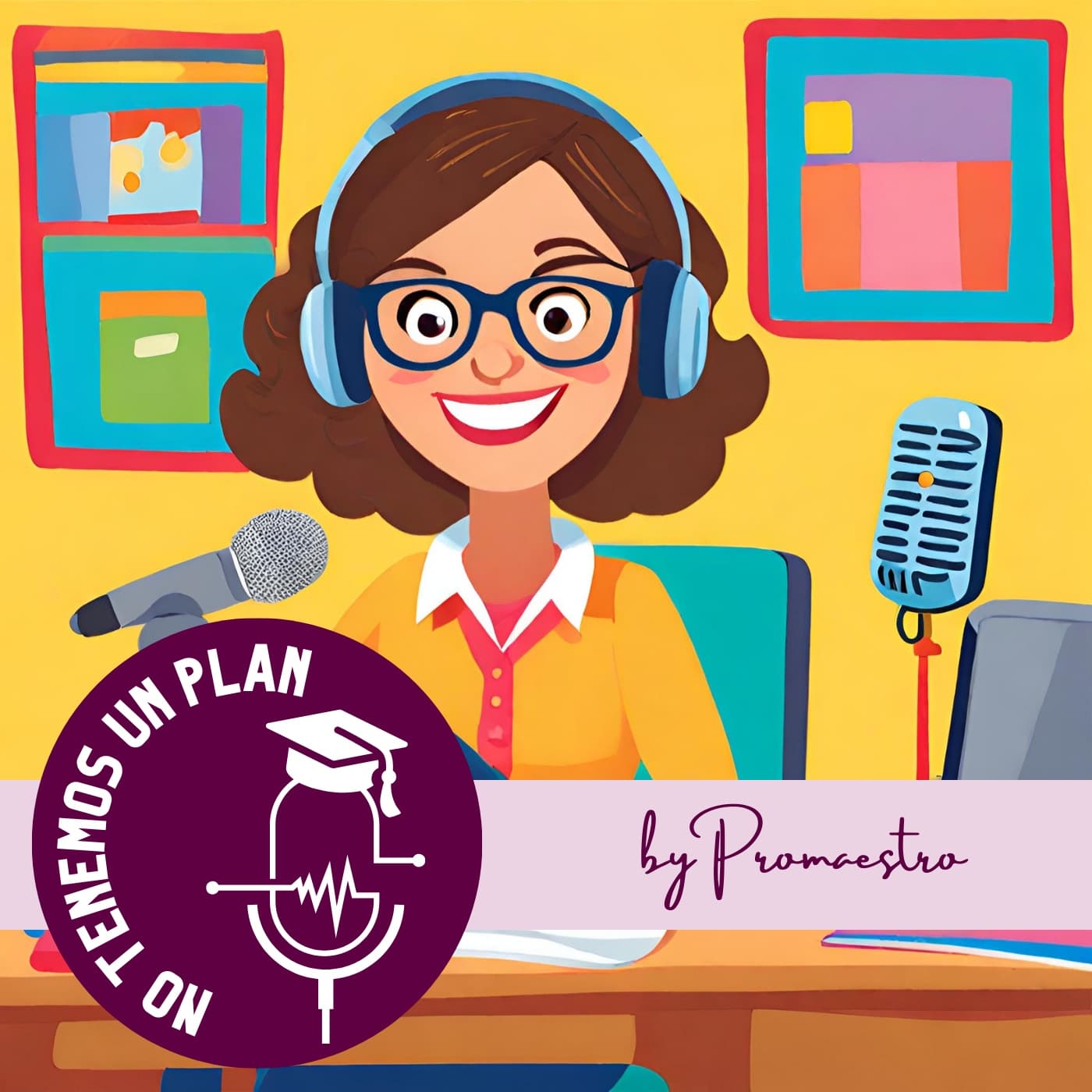No tenemos un plan (NTUP) - Podcastler