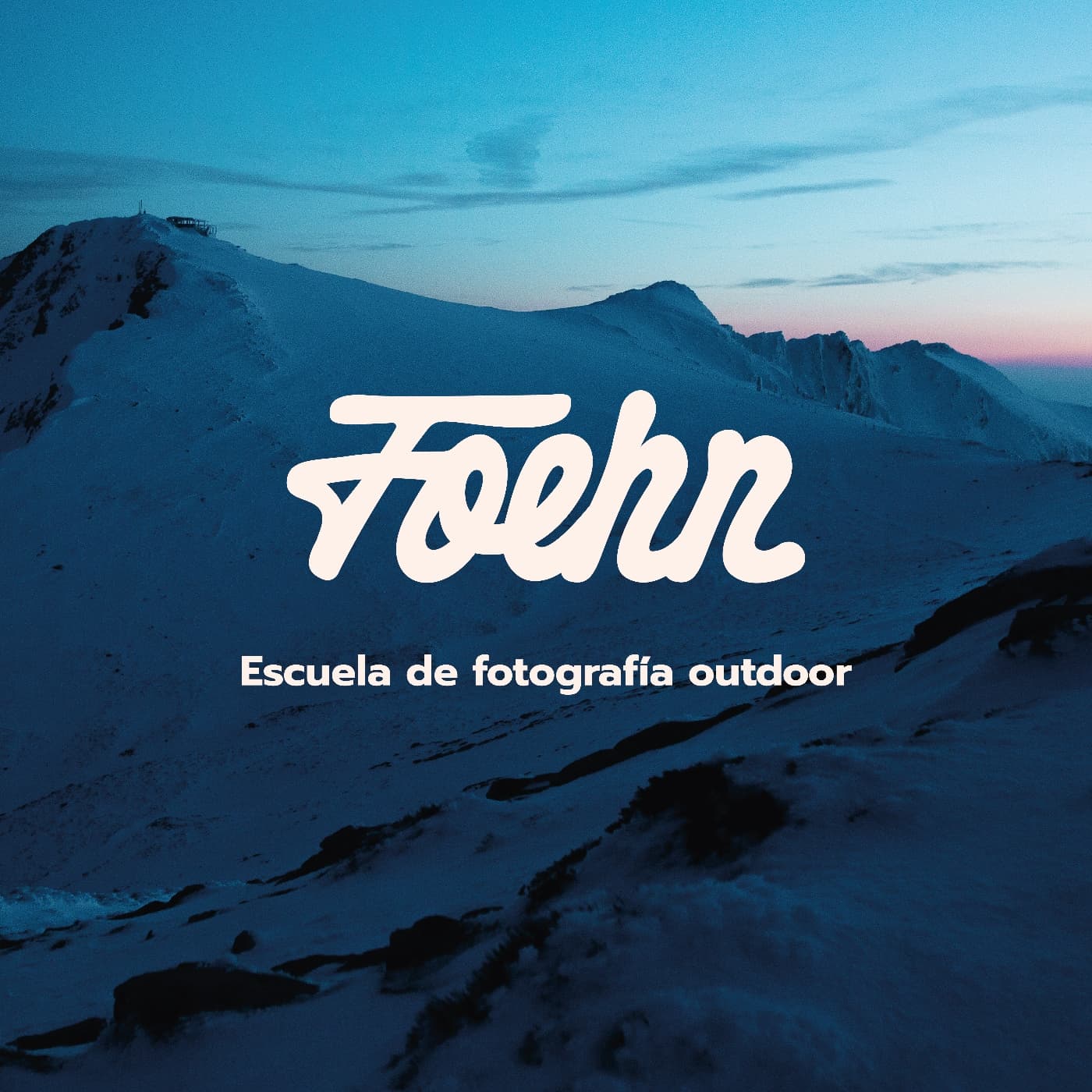 Foehn - Fotografía Outdoor - بودكاست