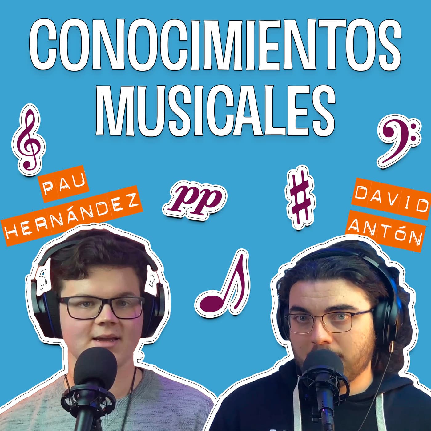 Conocimientos Musicales - Podcasts