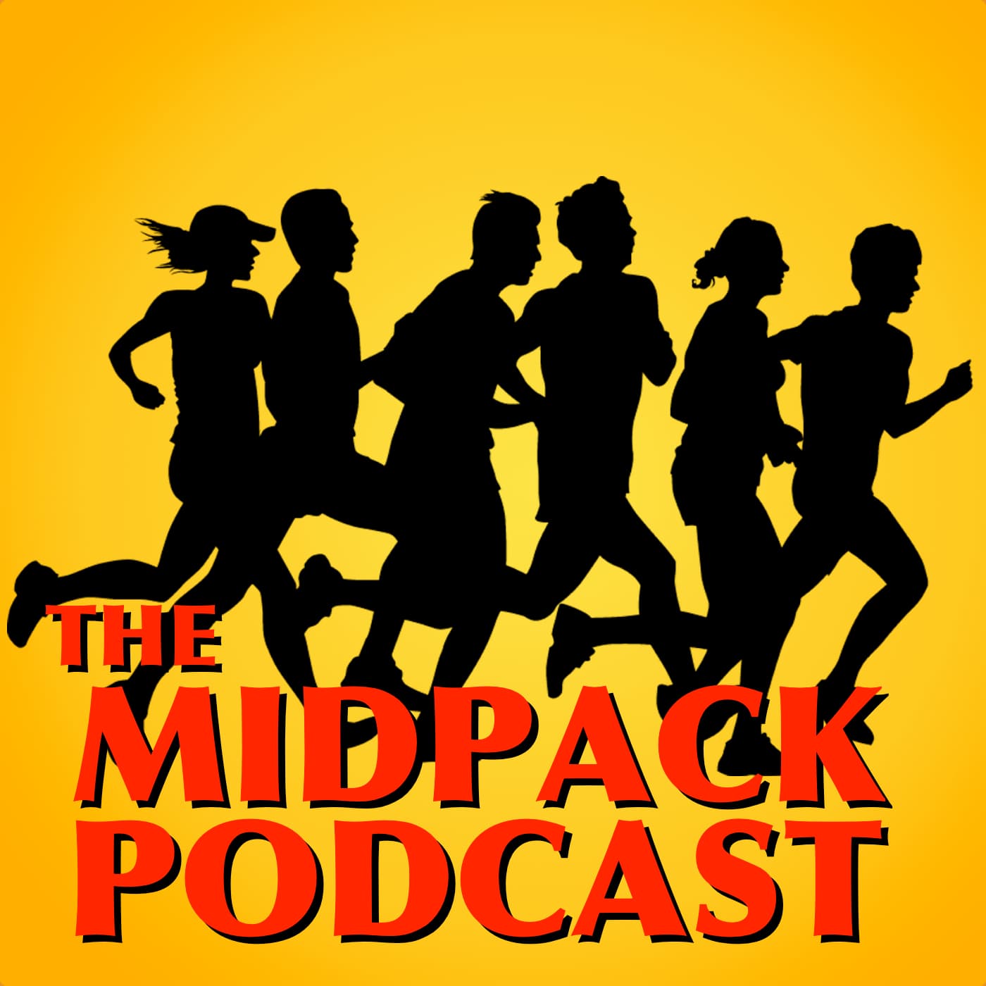 The Midpack Podcast - A Running Podcast - Podcasts