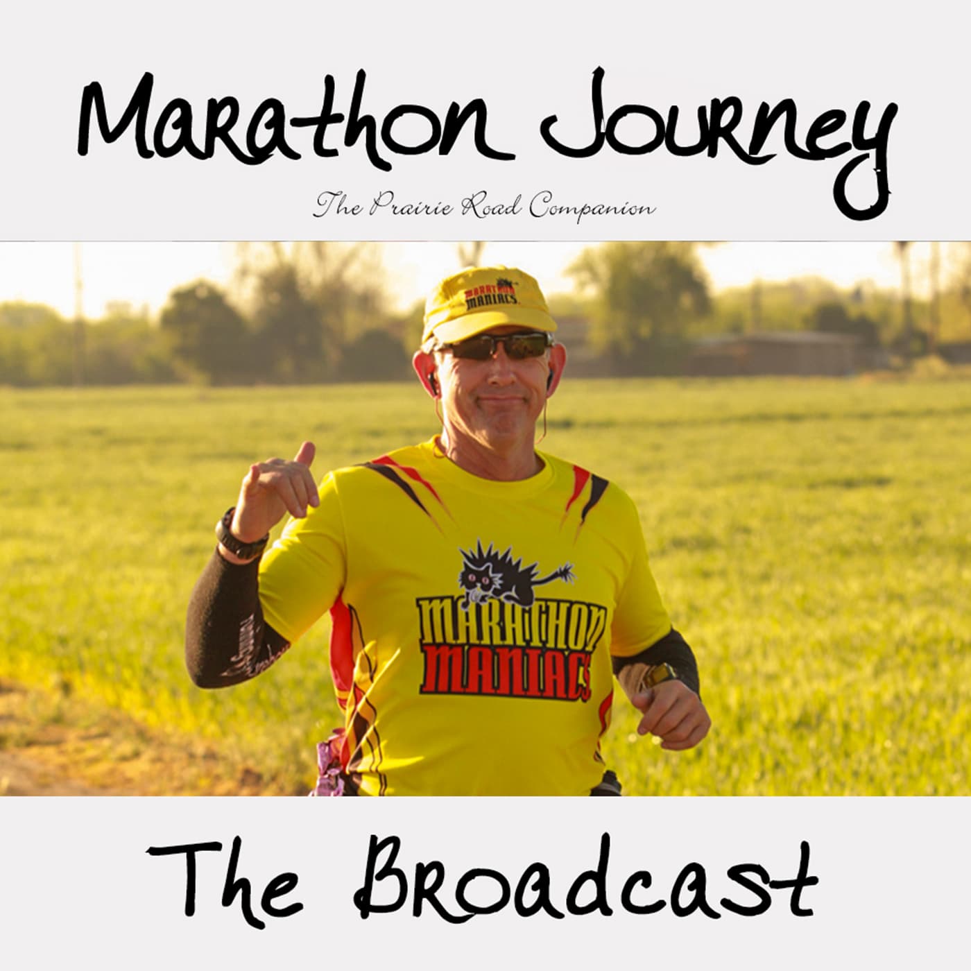 Marathon Journey - The Broadcast - Podcasts