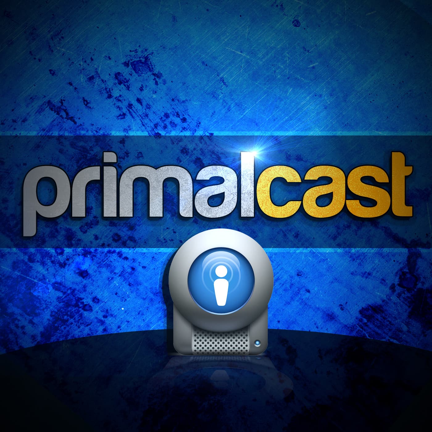 PrimalCast - Podcasts