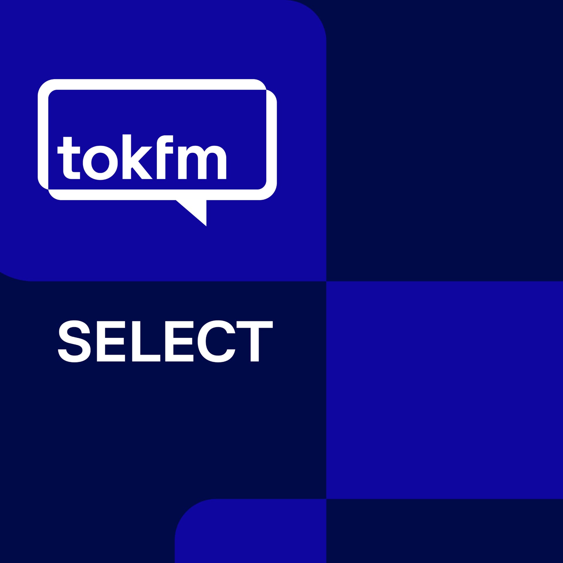 TOK FM Select - Podcasts