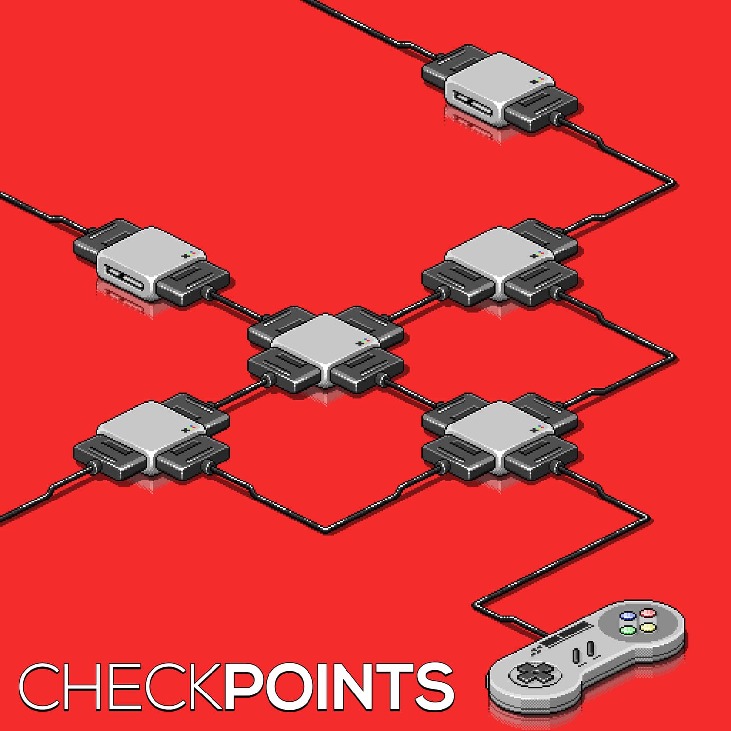 Checkpoints - Podcasts
