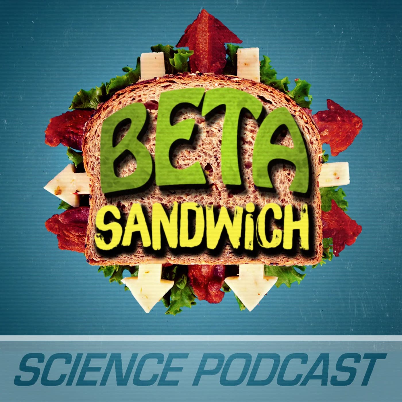 Beta Sandwich Science Podcast - Podcasts