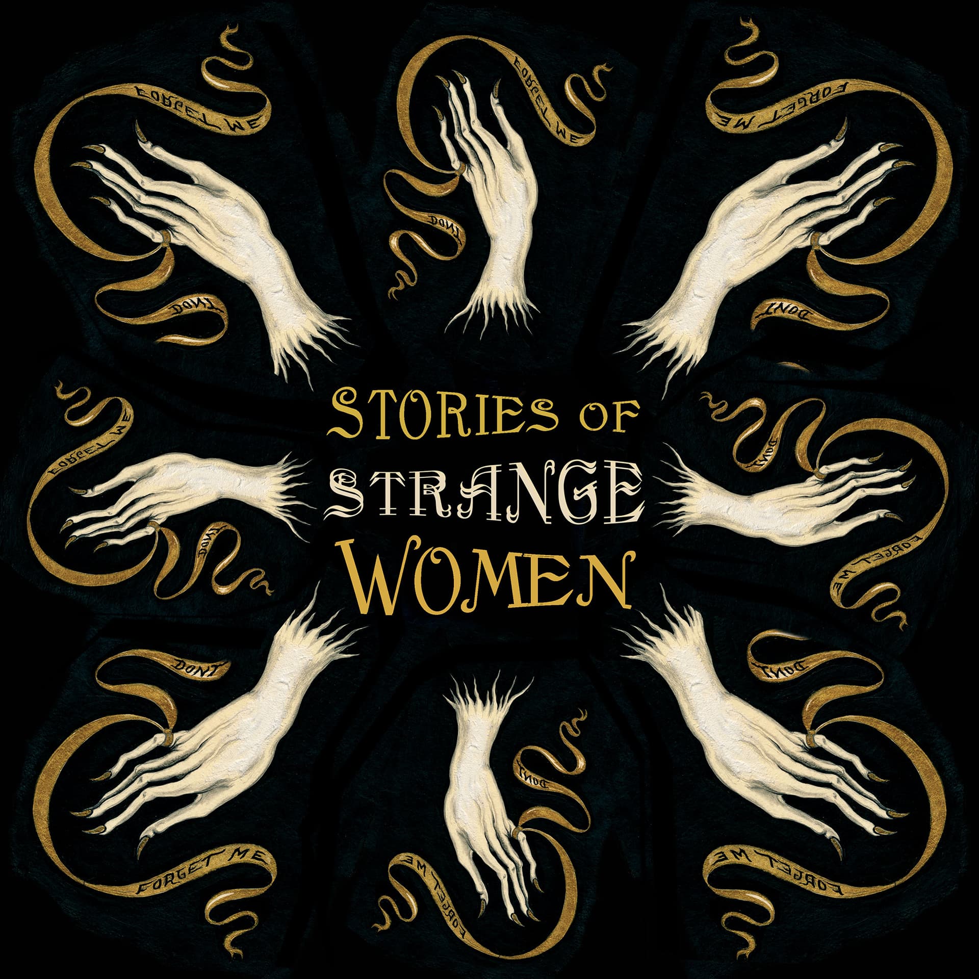 Stories of Strange Women - Podcasts