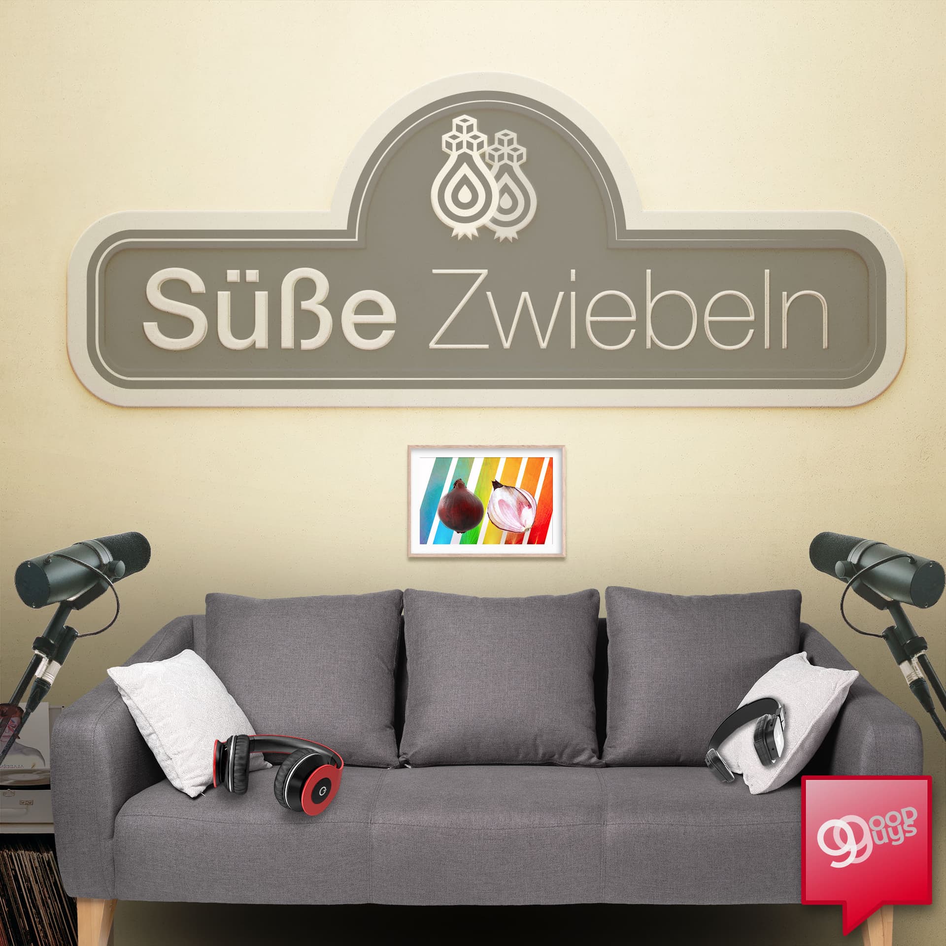 Süße Zwiebeln - Strictly Ambivalent - Podcasts