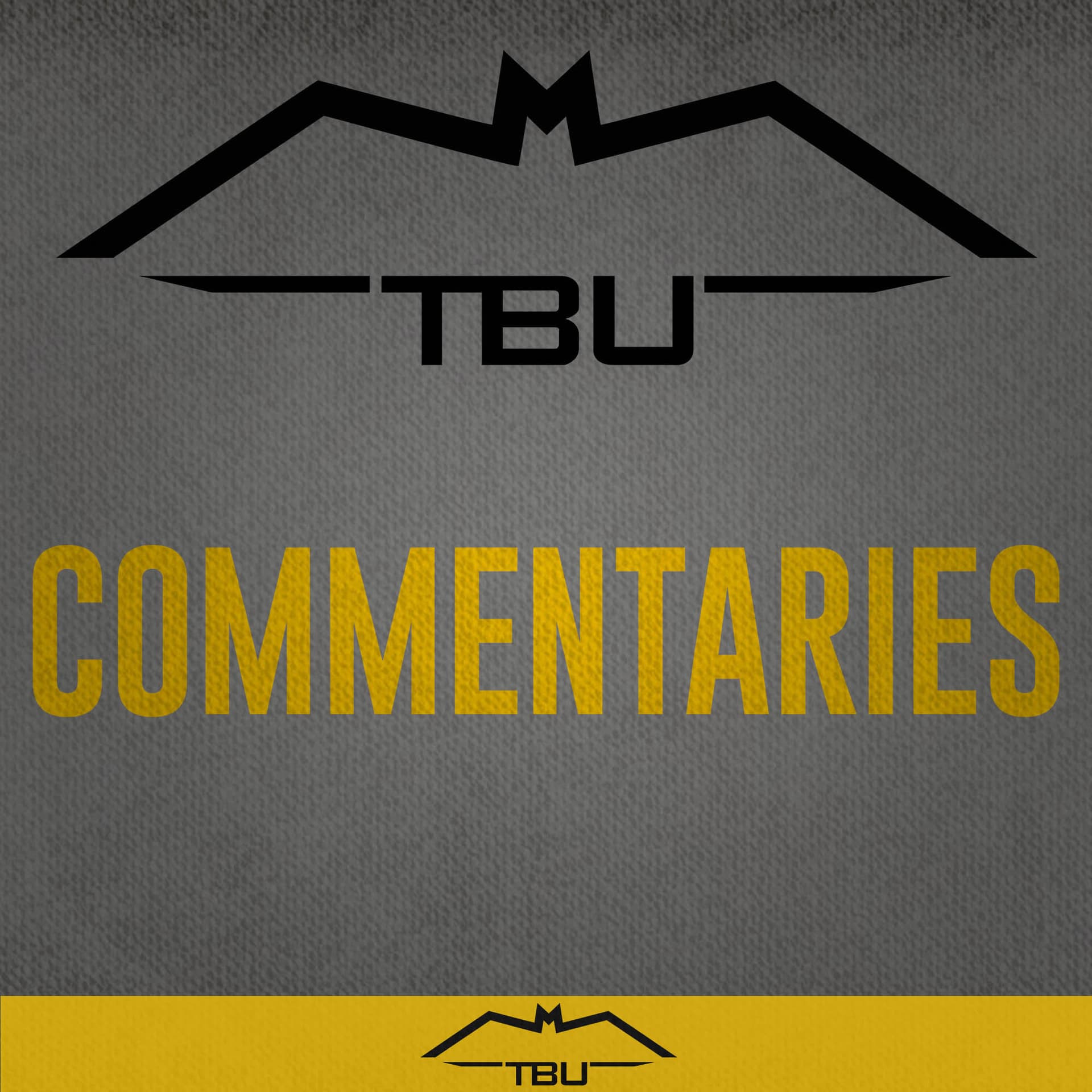 The Batman Universe Commentaries - Podcasts