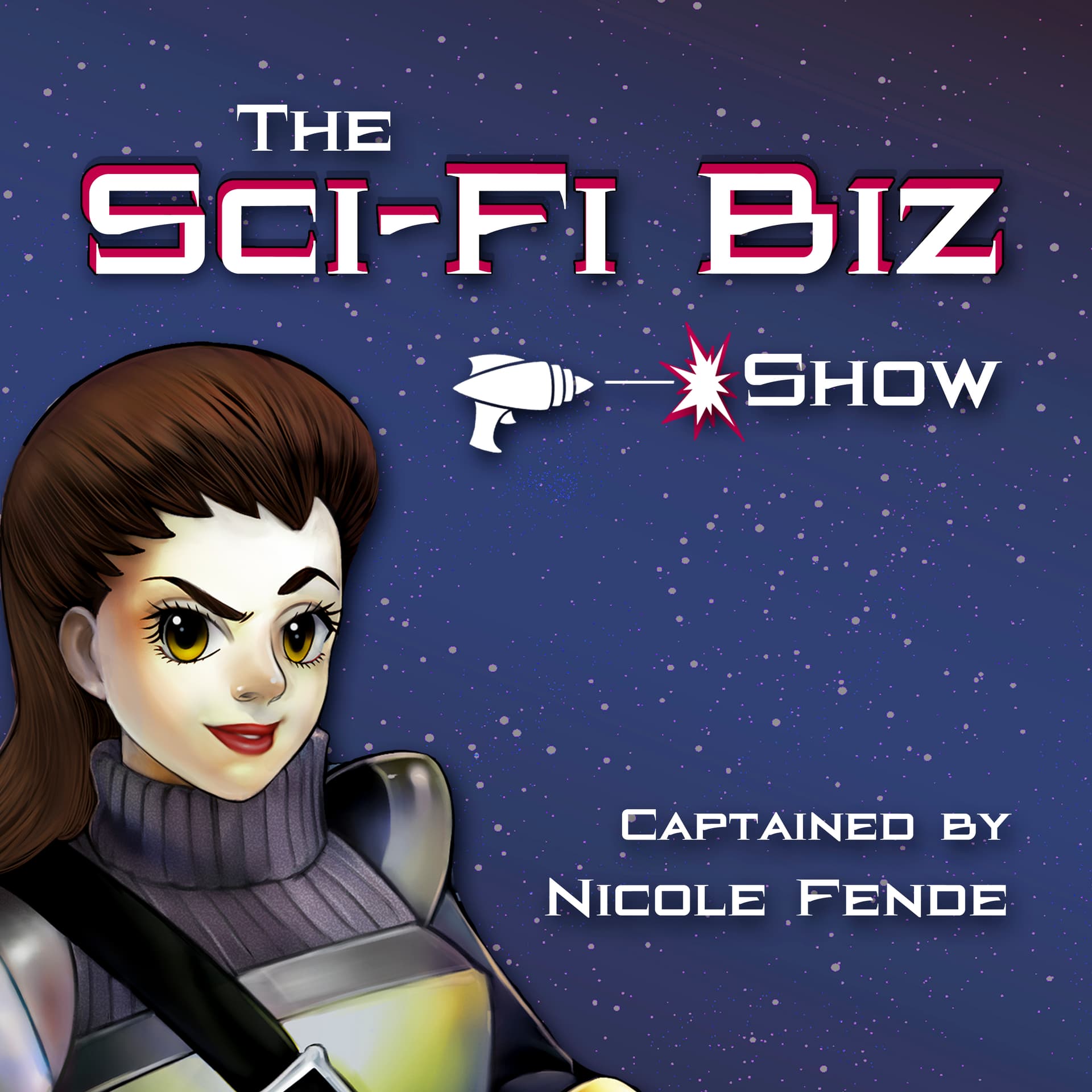 The Sci-Fi Biz Show - بودكاست
