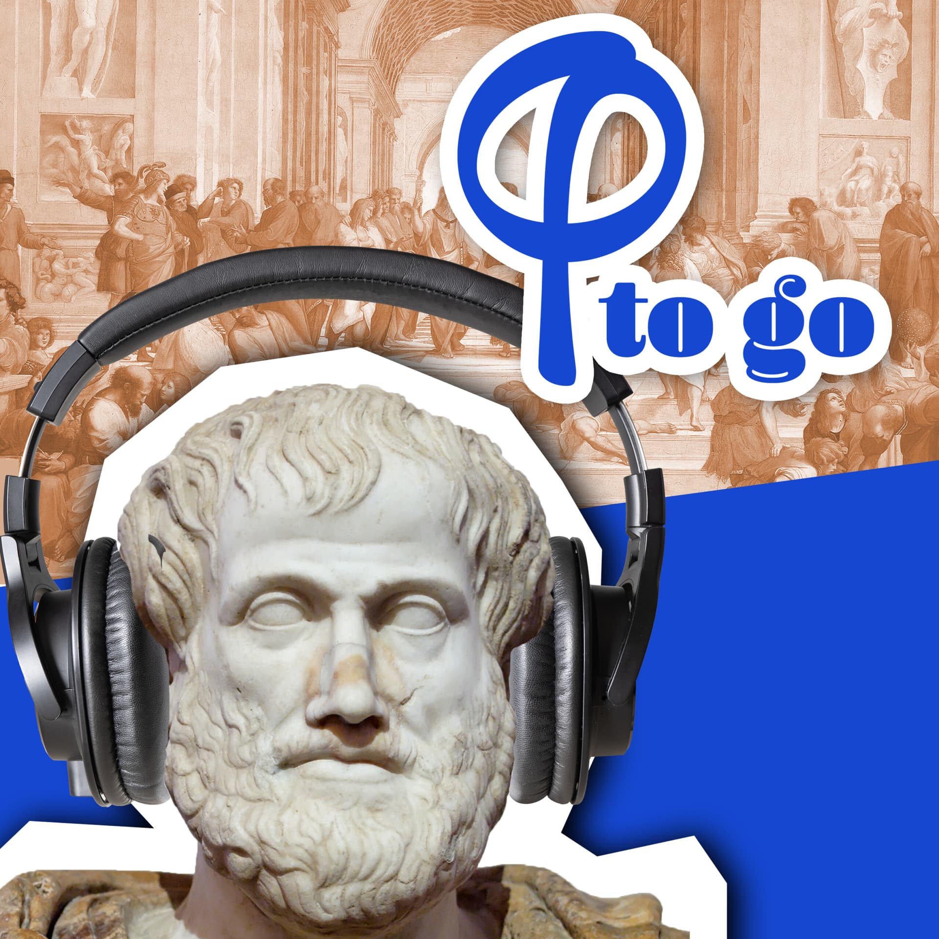 Phi to go - بودكاست