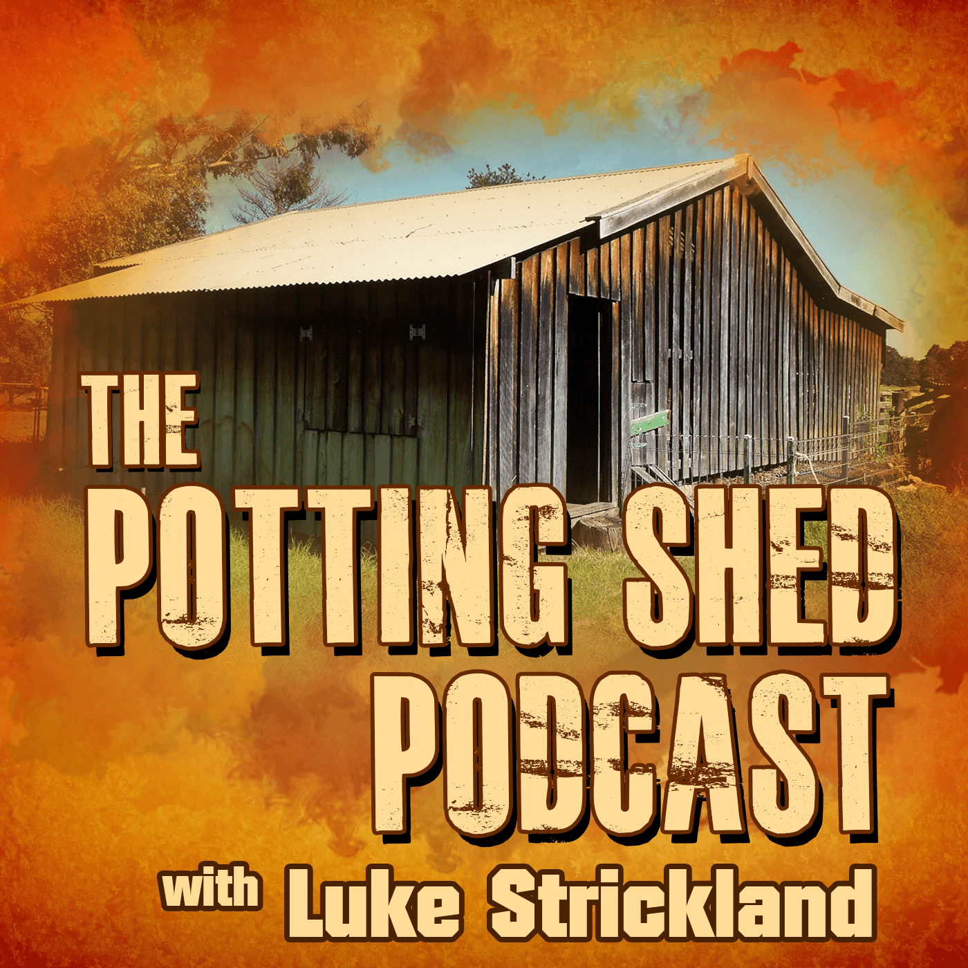 The Potting Shed Podcast - Podcasts