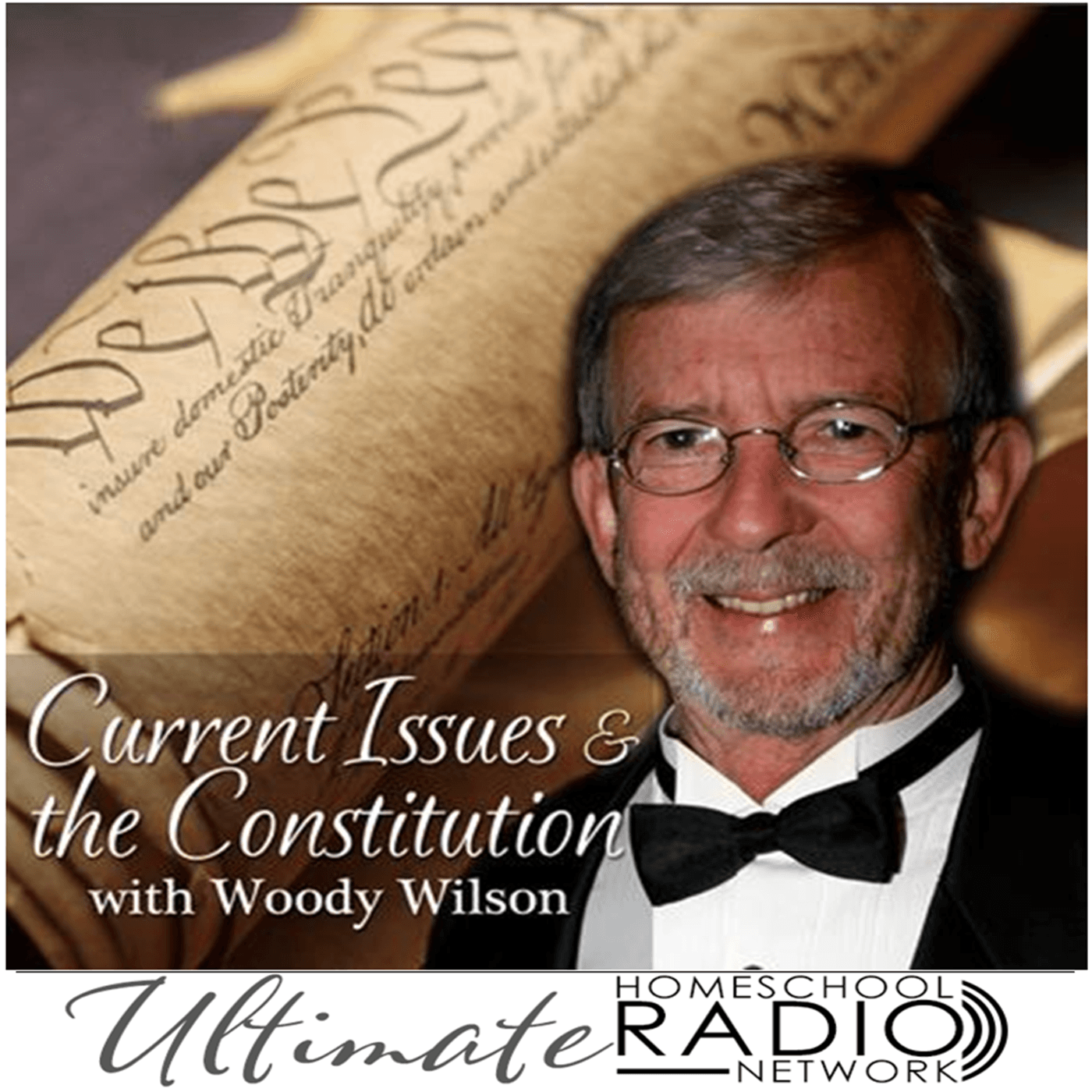 Current Issues and The Constitution - Podcasts