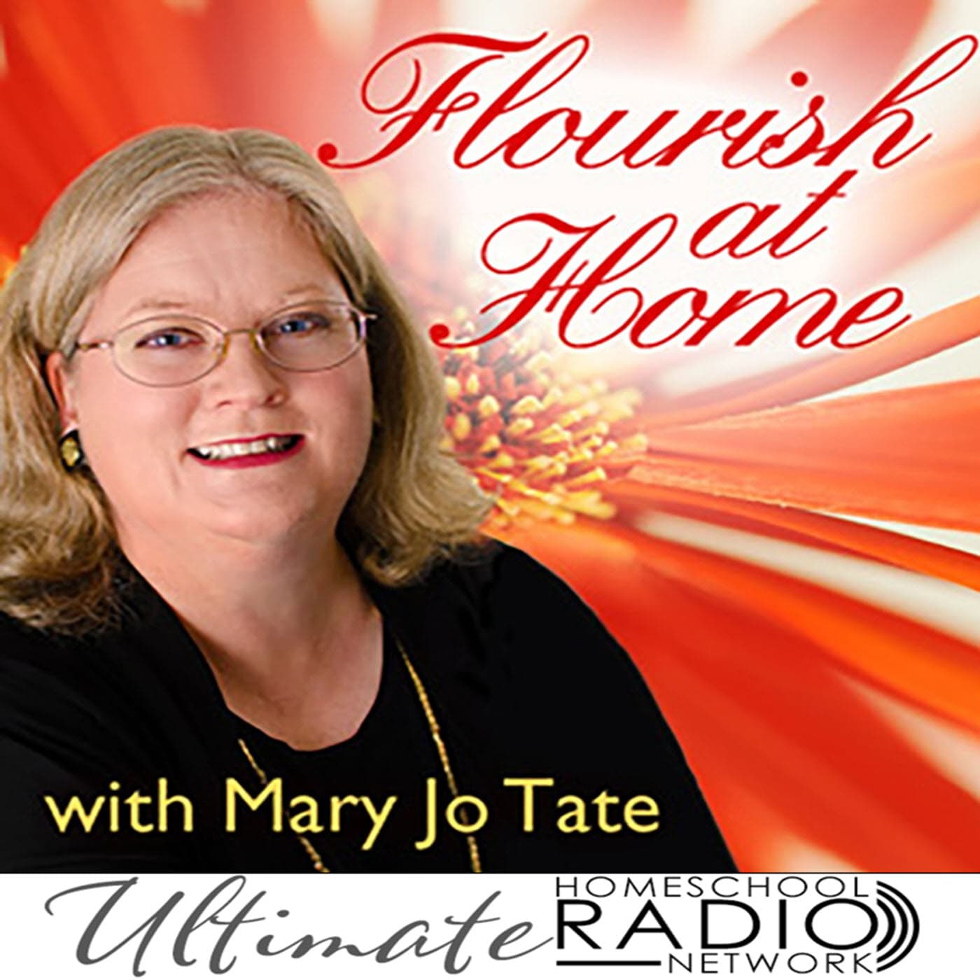 Flourish at Home - Podcasts