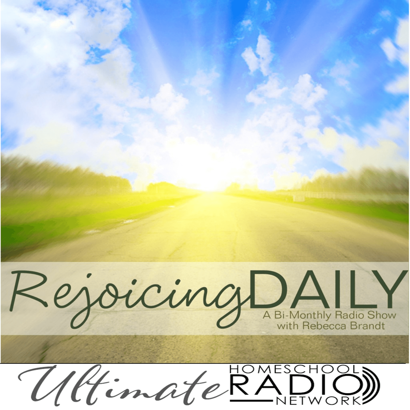 Rejoicing Daily - Podcasts