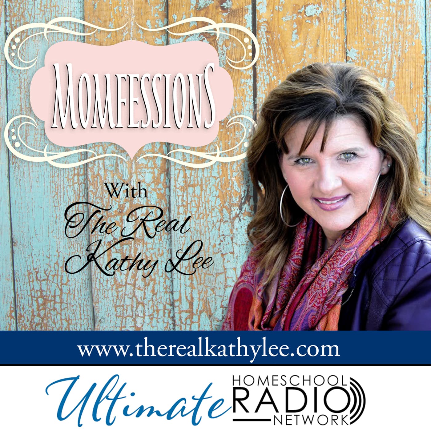 The Real Kathy Lee - Podcasts