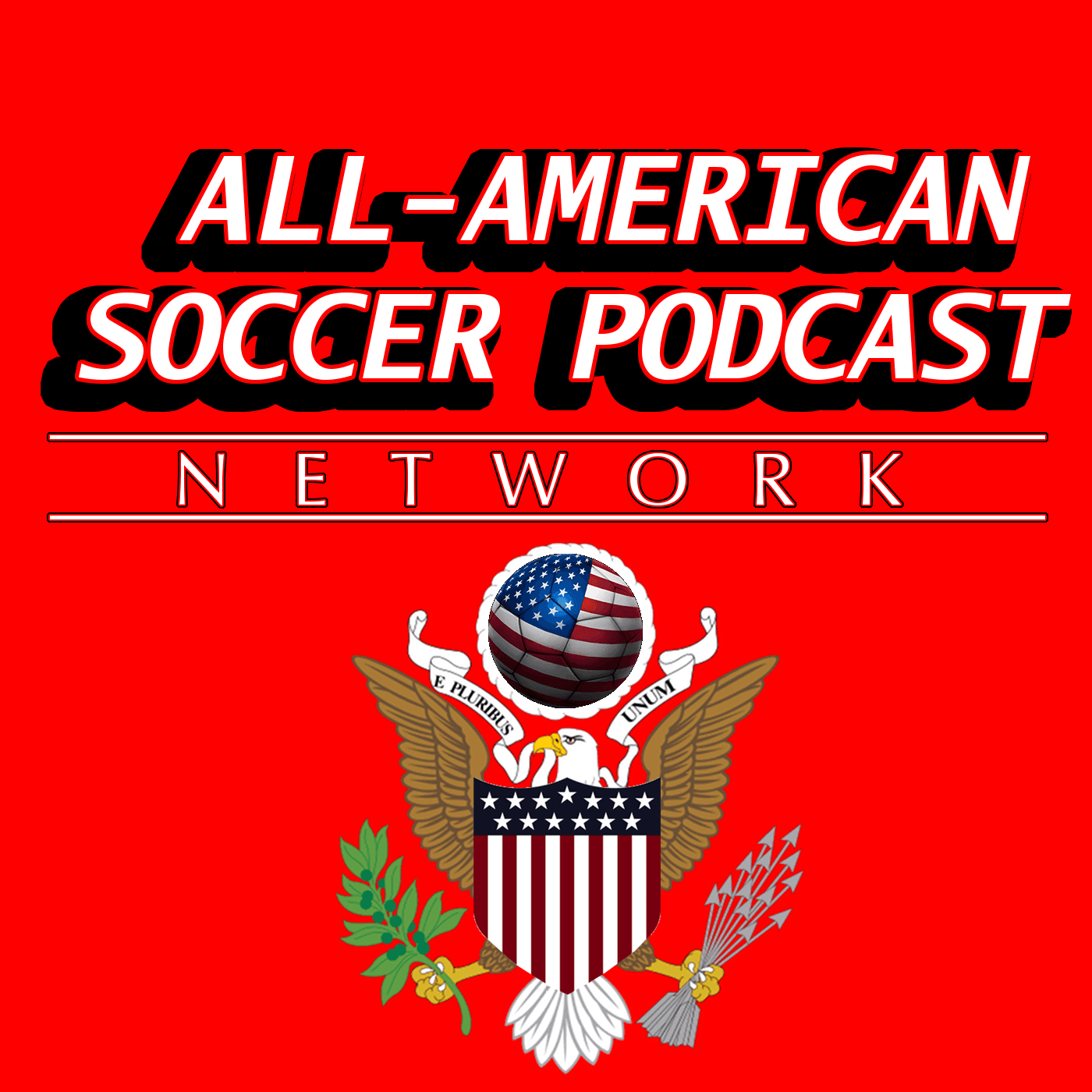 The All-American Soccer Podcast - Podcasts