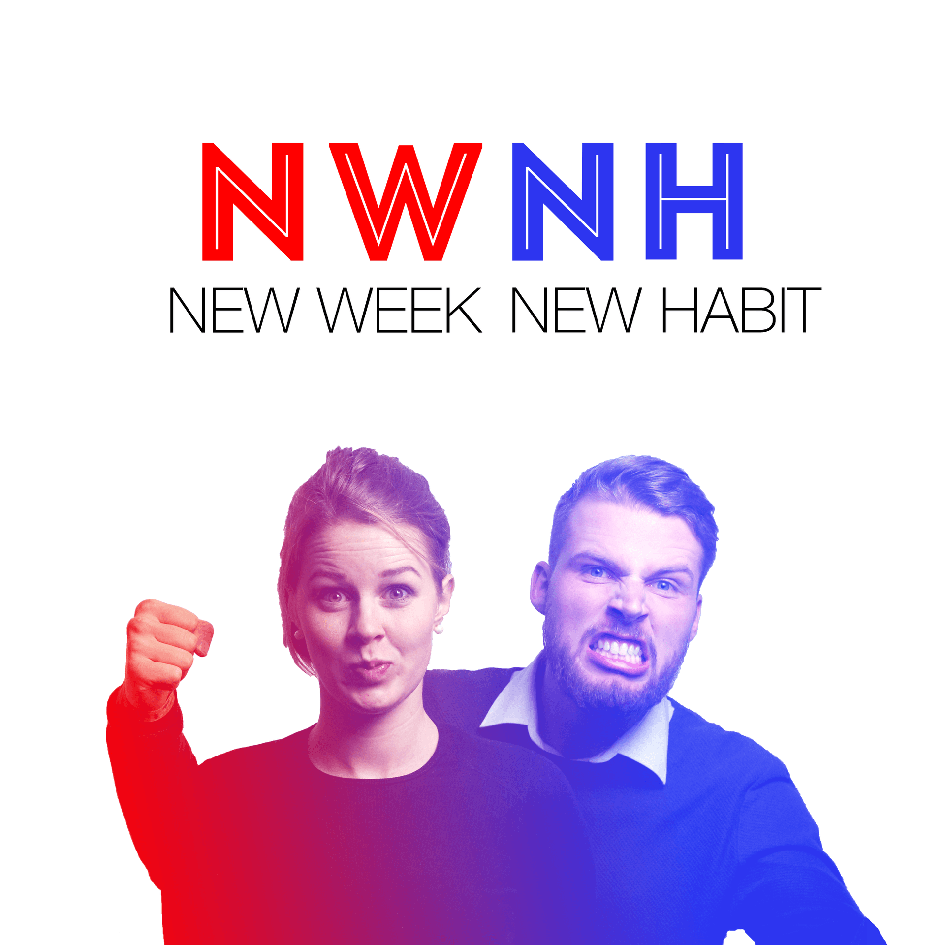 New Week New Habit - Podcasty