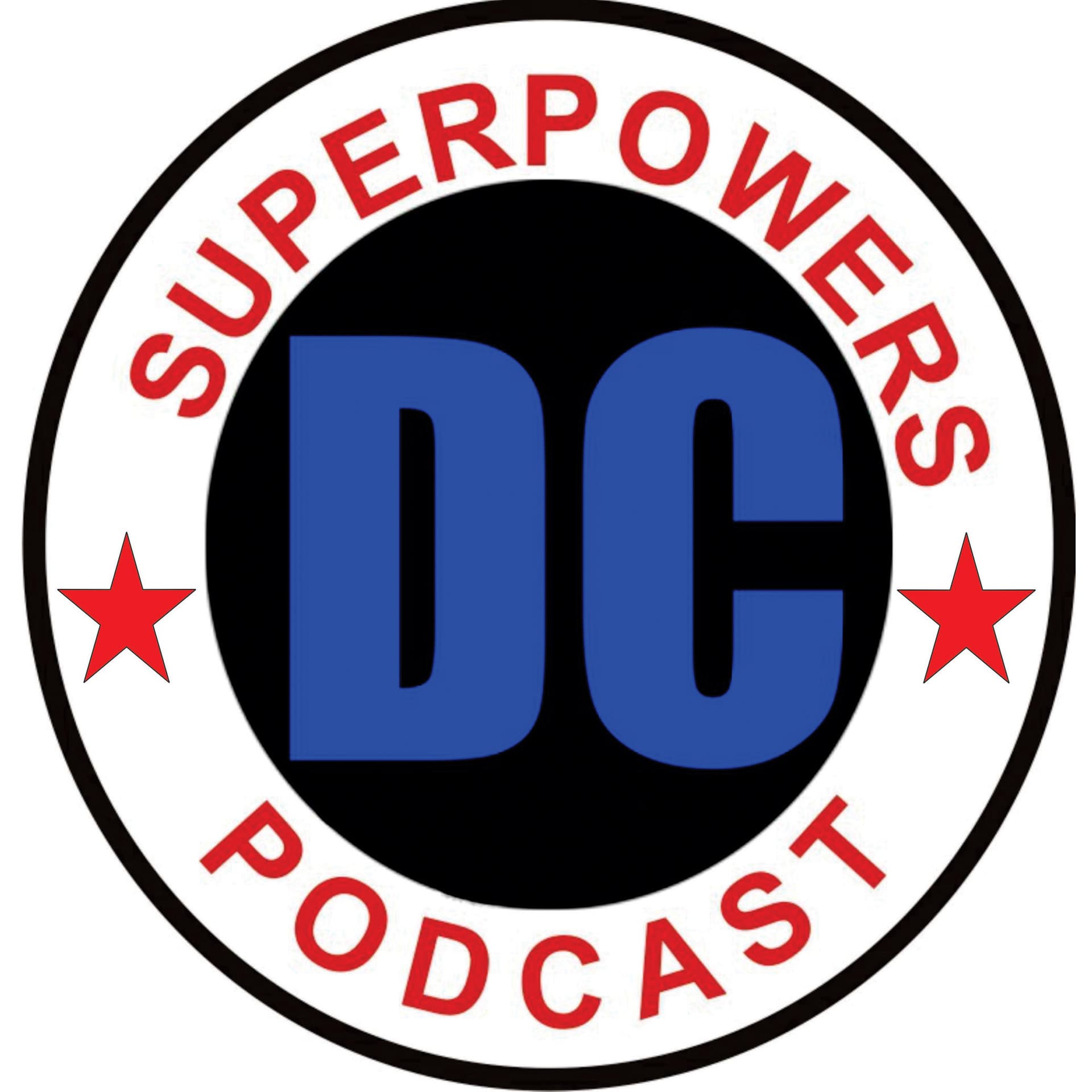 DC Superpowers Podcast - Podcasts