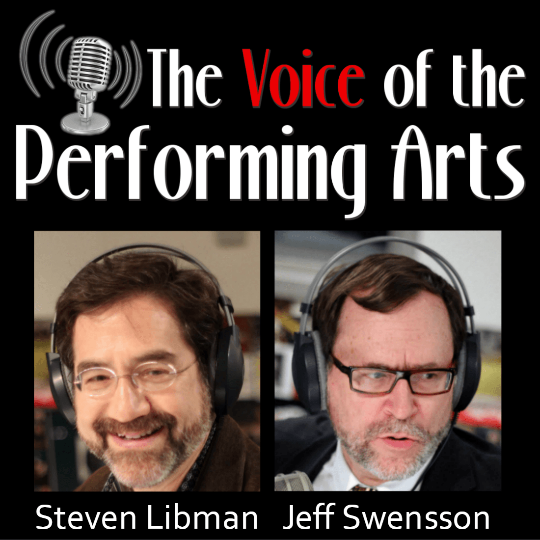 Voice of the Performing Arts Podcast - Podcasts
