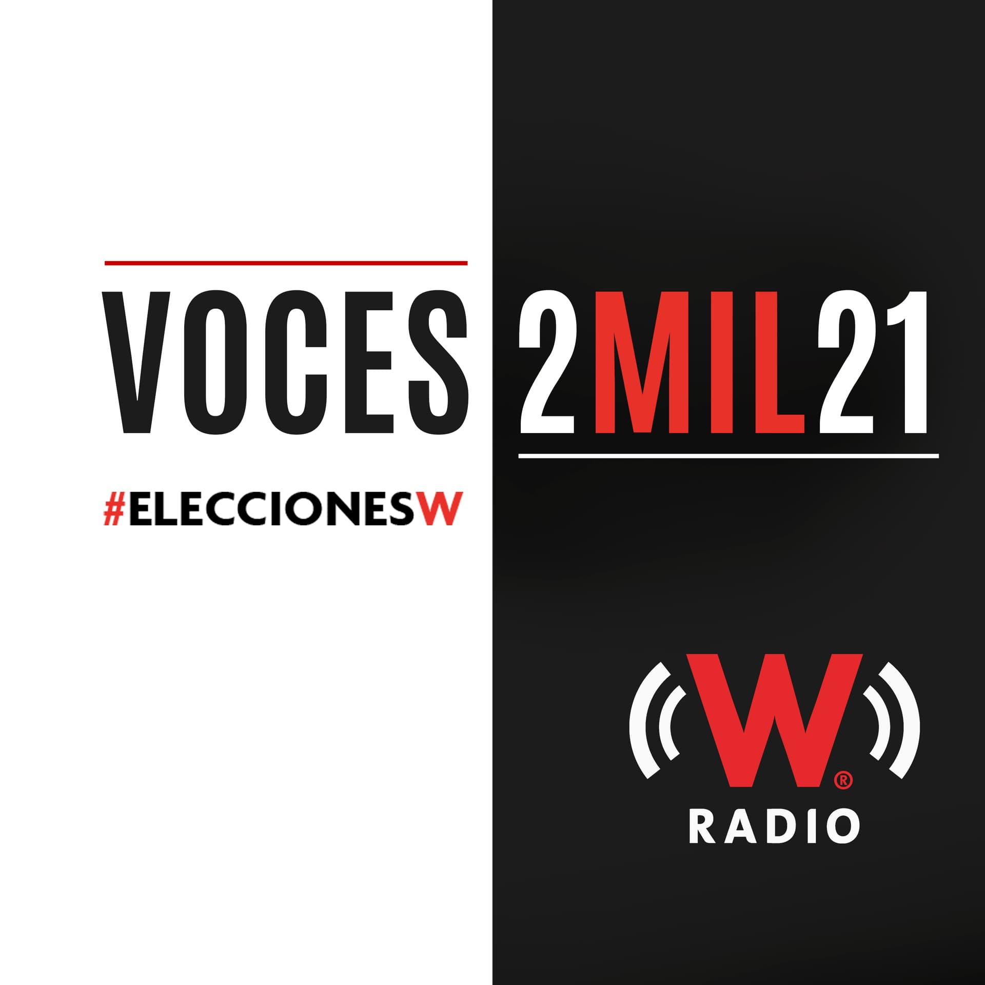 Voces 2MIL21 - Podcasts