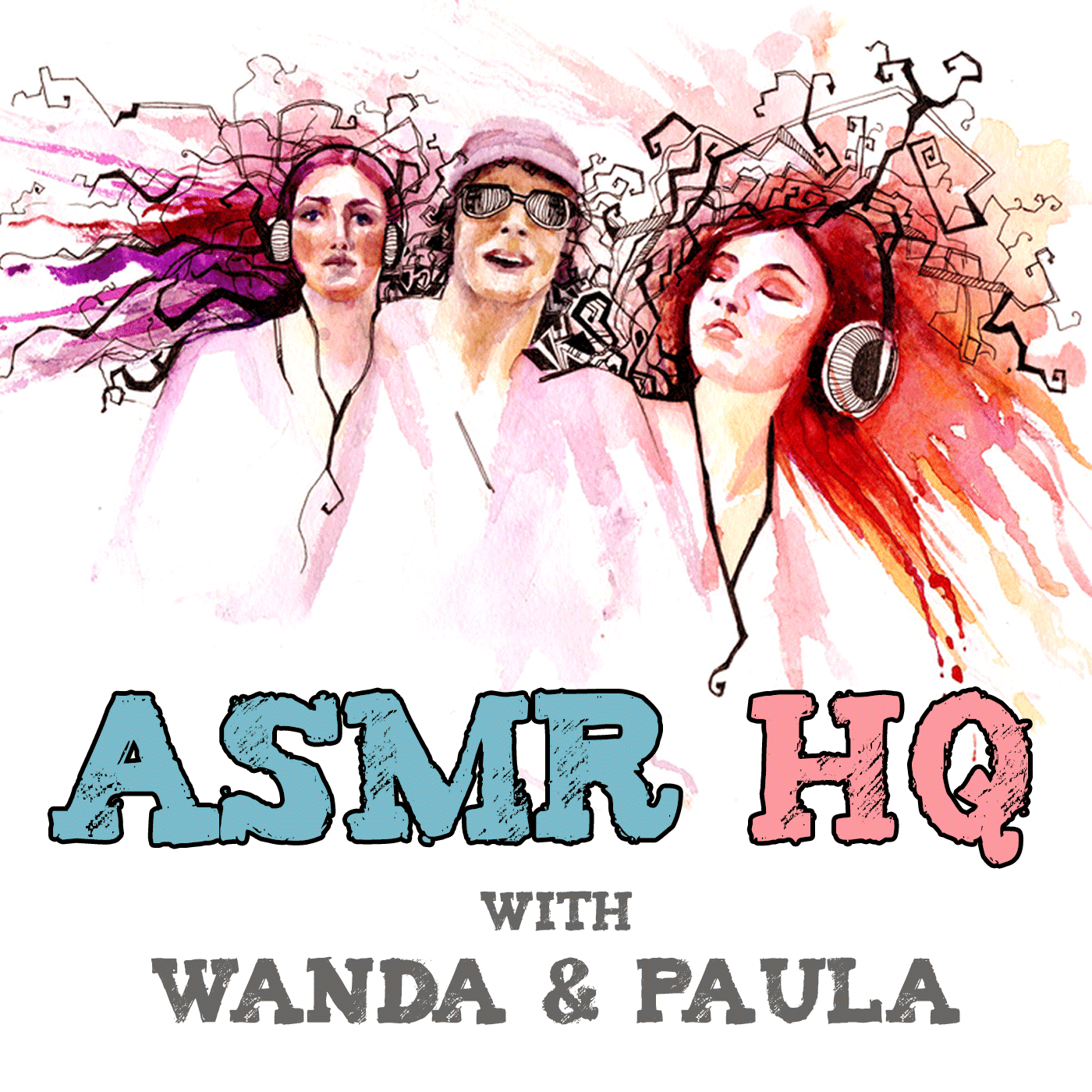 ASMR HQ Podcast - Podcasts